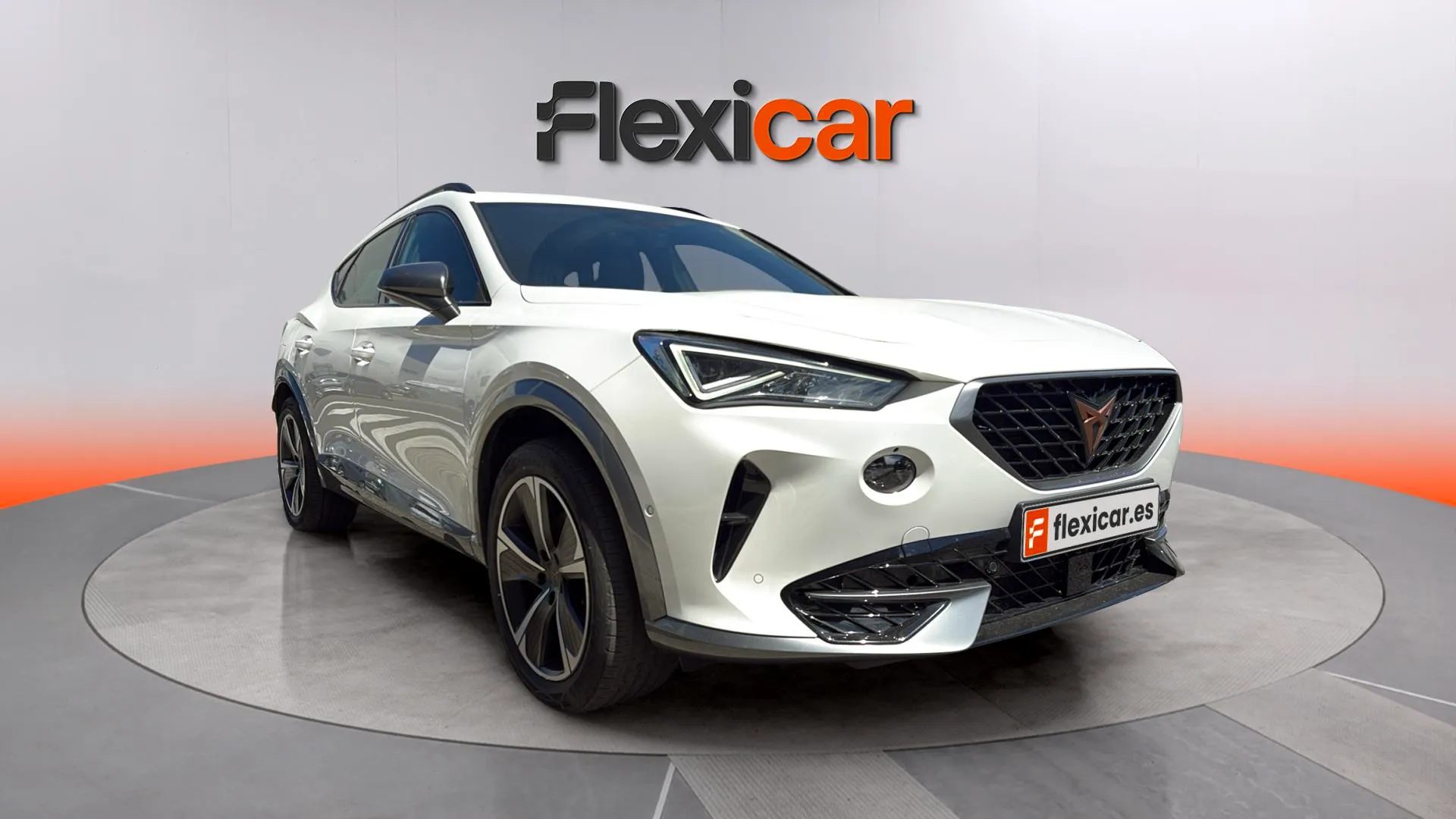 Cupra Formentor 1.4 e-Hybrid DSG