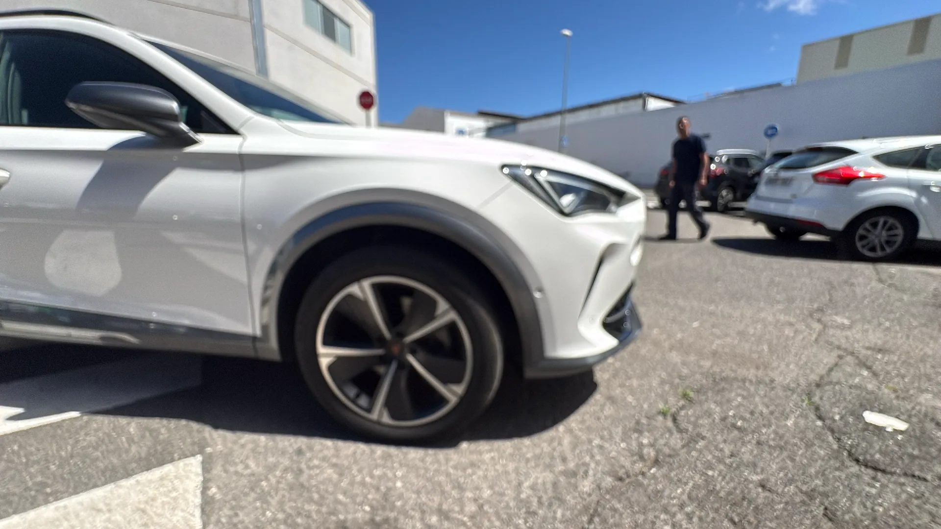 Cupra Formentor 1.4 e-Hybrid DSG - foto 14