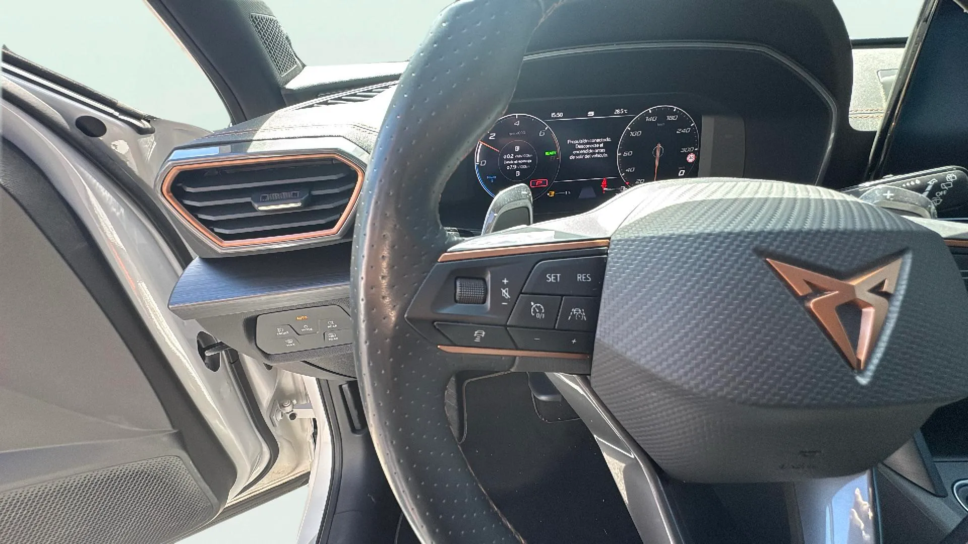 Cupra Formentor 1.4 e-Hybrid DSG - foto 15