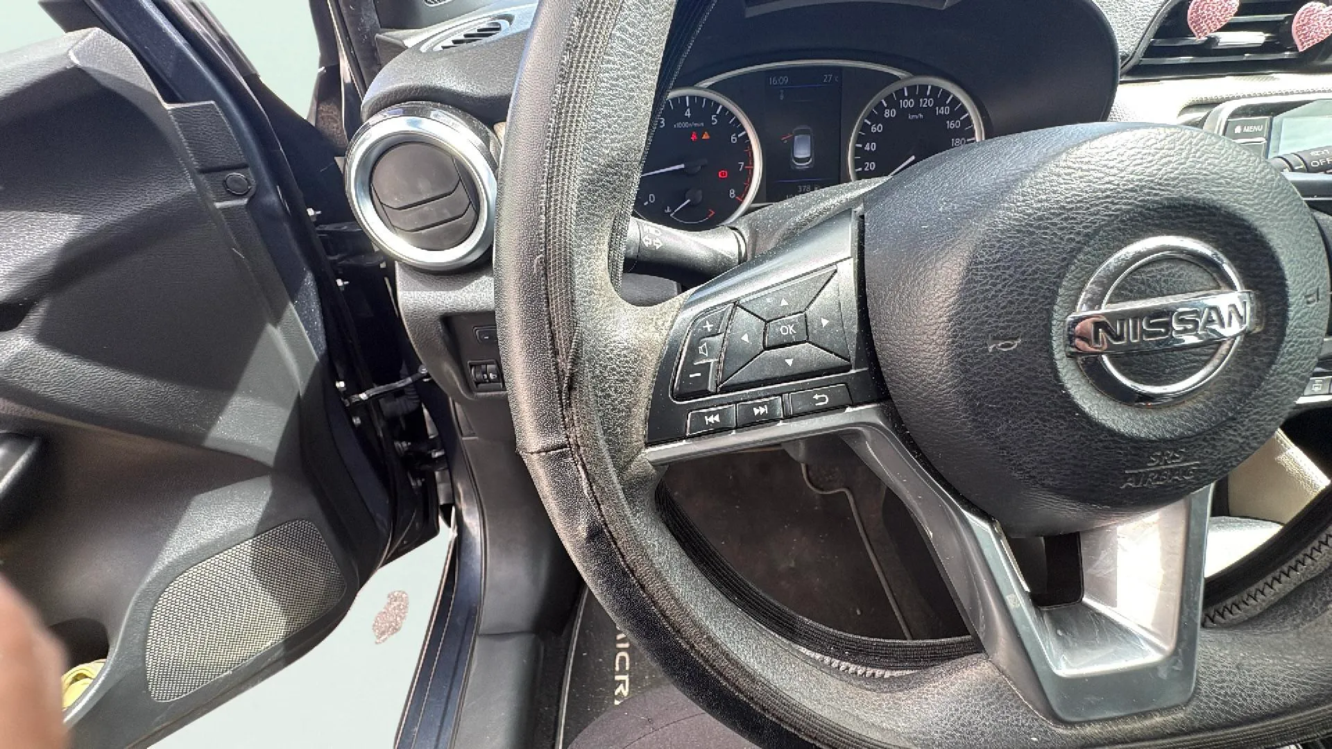 Nissan Micra IG-T E6D Energy Touch - foto 15