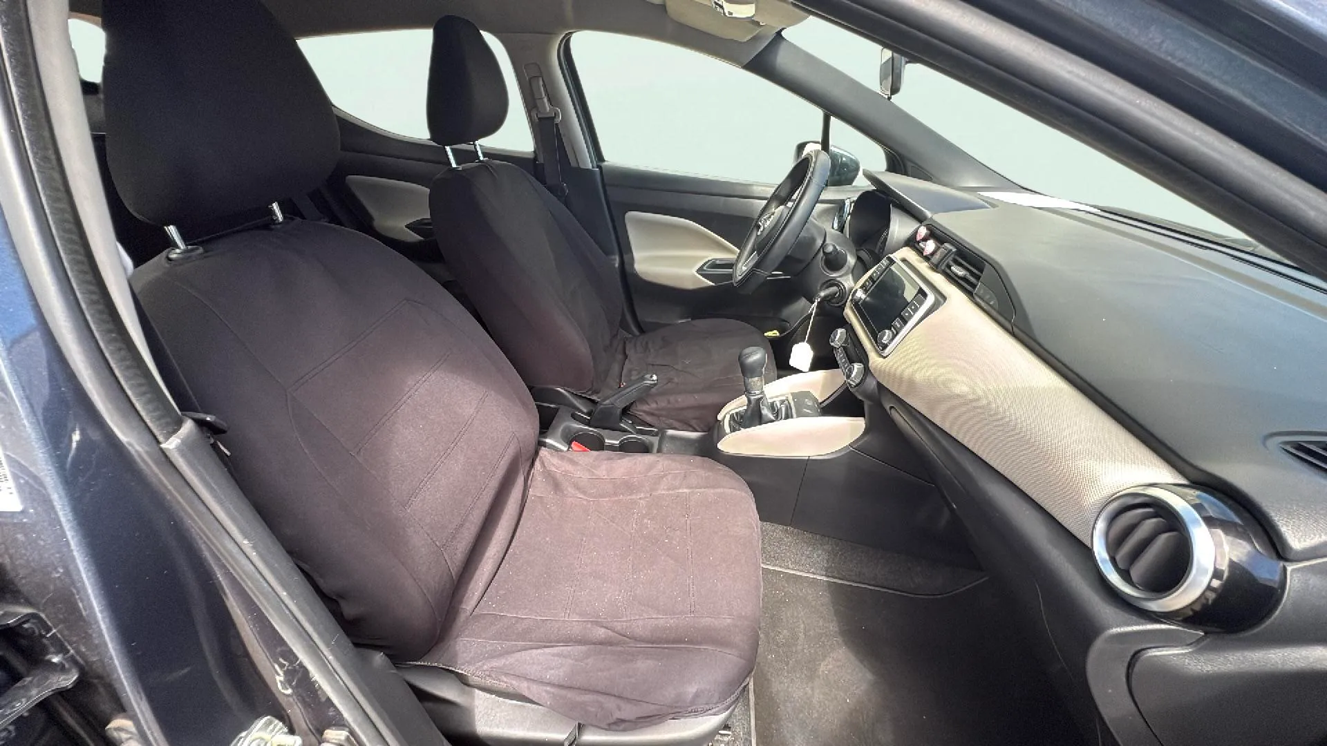 Nissan Micra IG-T E6D Energy Touch - foto 8