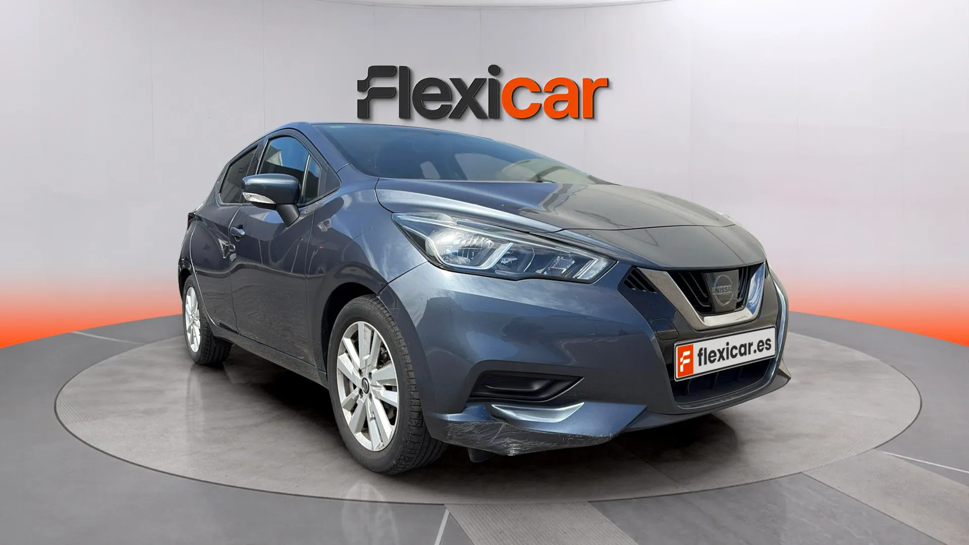 Nissan Micra IG-T E6D Energy Touch