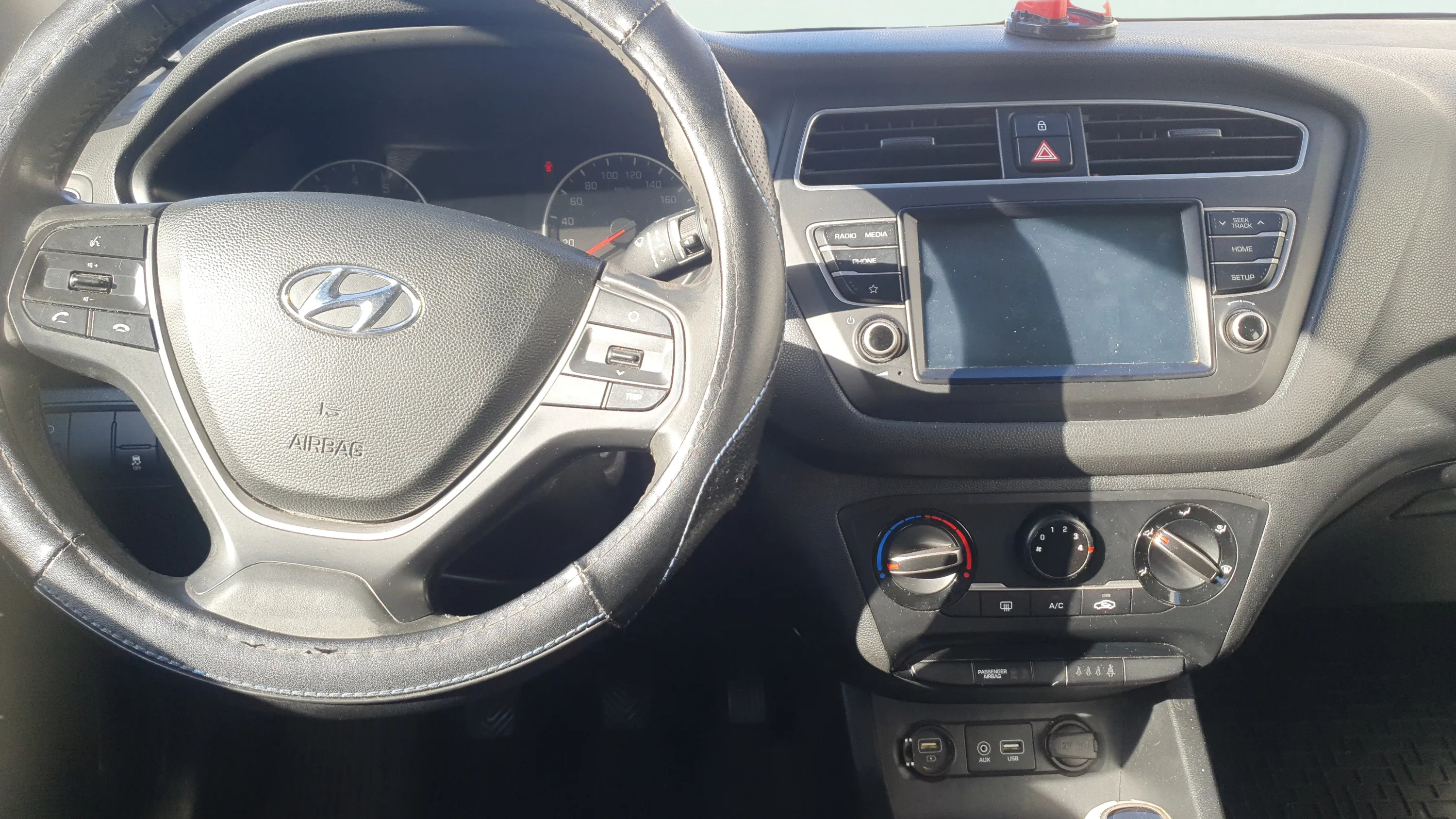 Hyundai i20 1.2 MPI Klass - foto 5