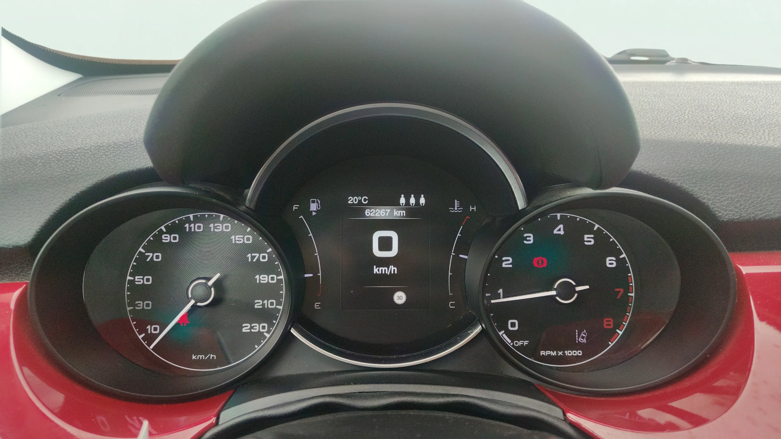 Fiat 500X Sport 1,0 Firefly T3 - foto 12