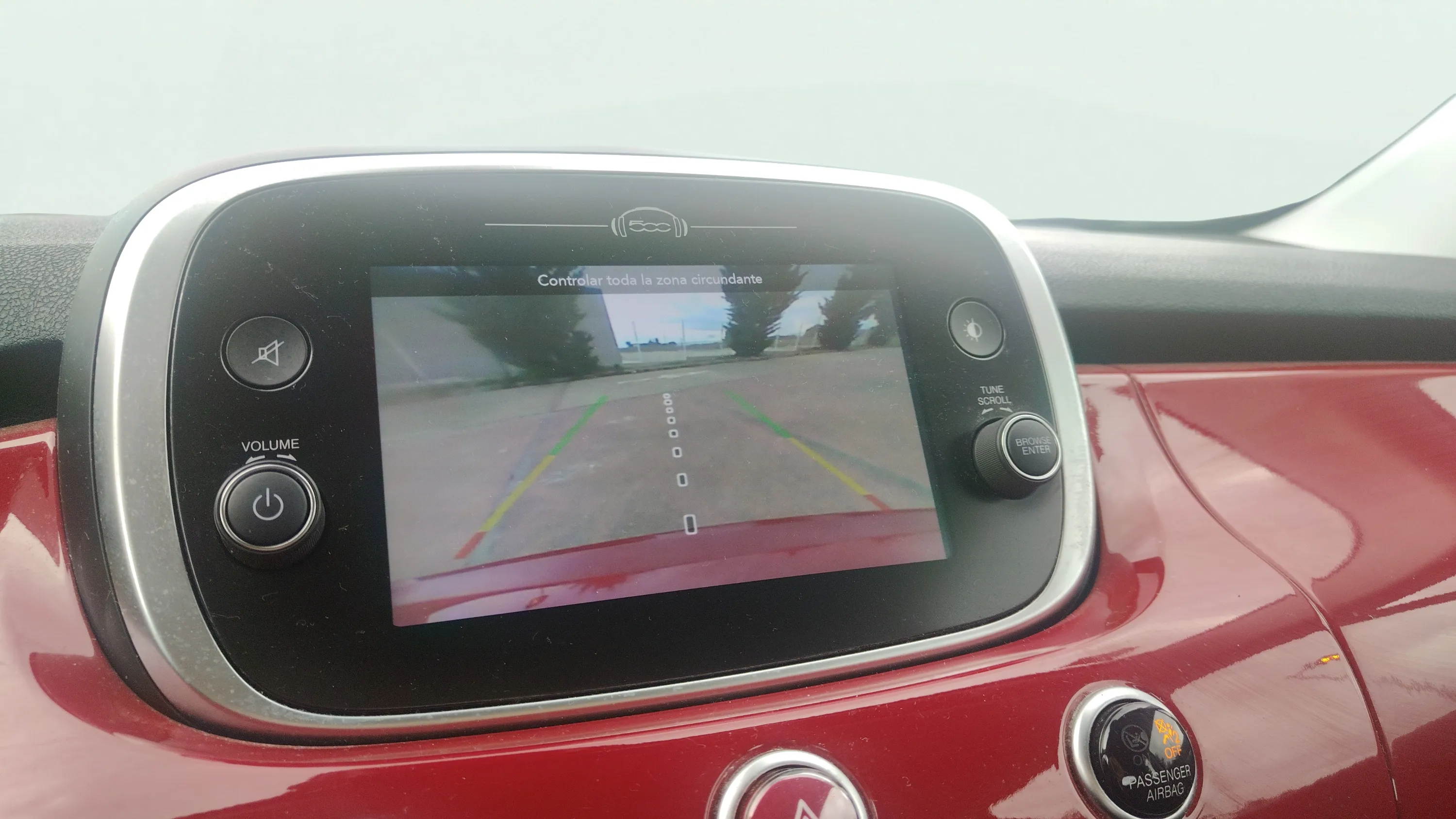 Fiat 500X Sport 1,0 Firefly T3 - foto 19