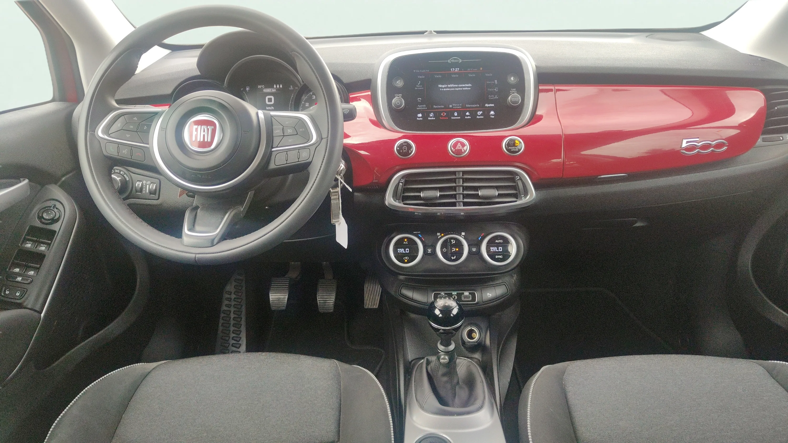 Fiat 500X Sport 1,0 Firefly T3 - foto 9