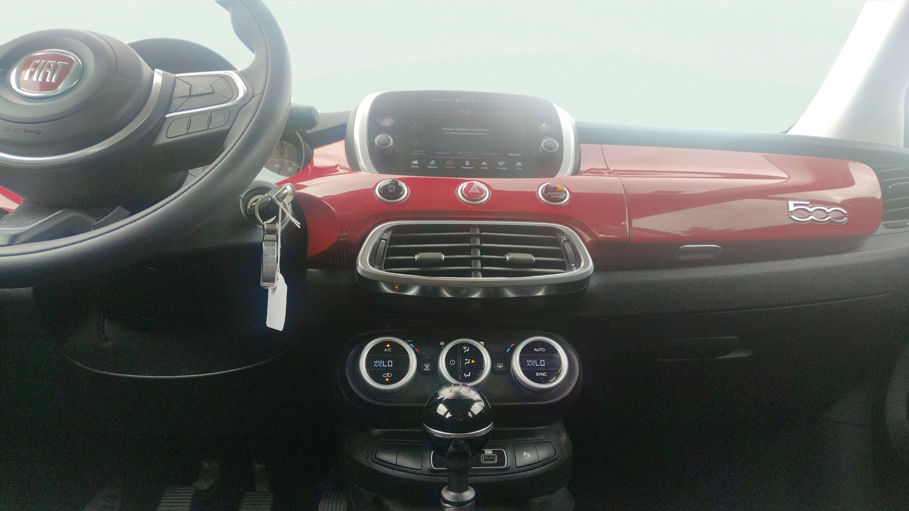 Fiat 500X Sport 1,0 Firefly T3 - foto 10