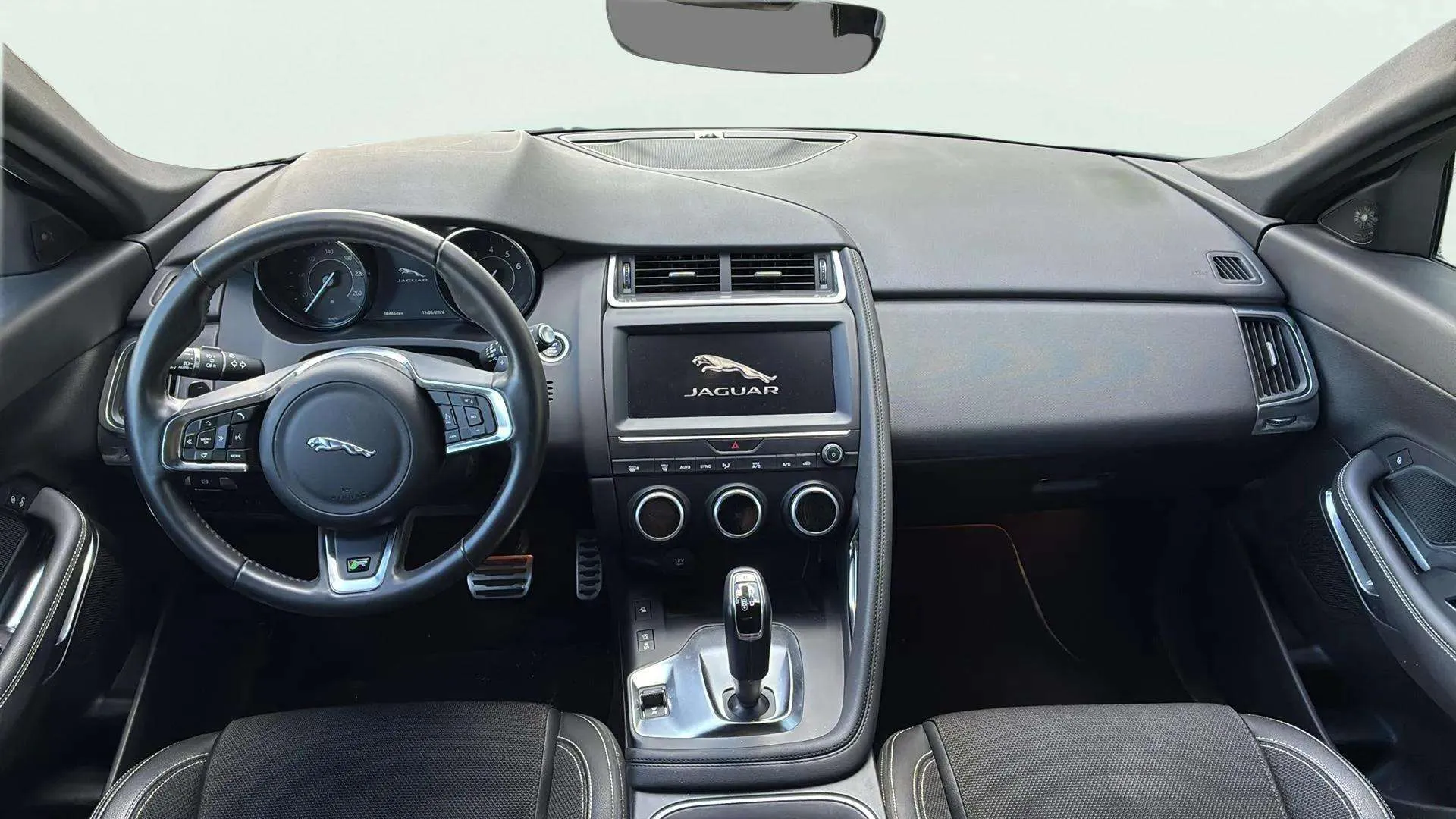 Jaguar E-Pace 2. R-Dynamic 4WD - foto 14