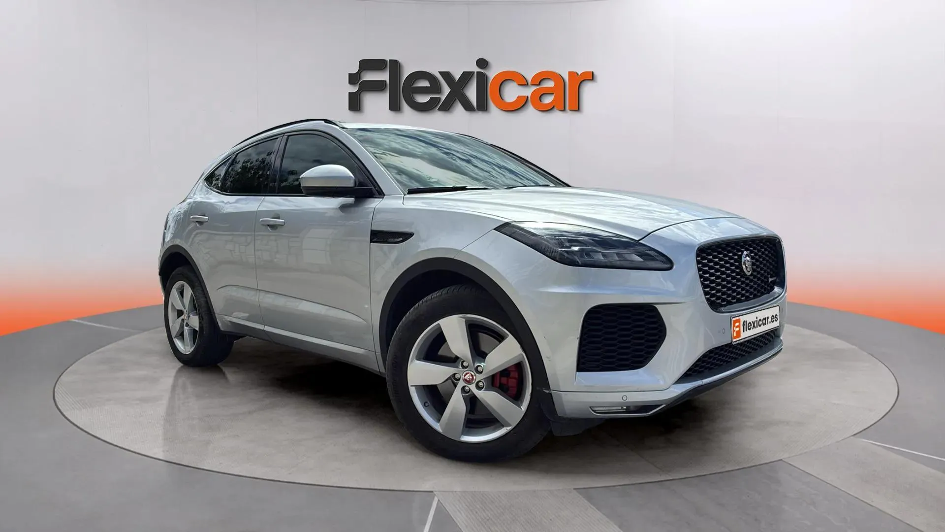 Jaguar E-Pace 2. R-Dynamic 4WD
