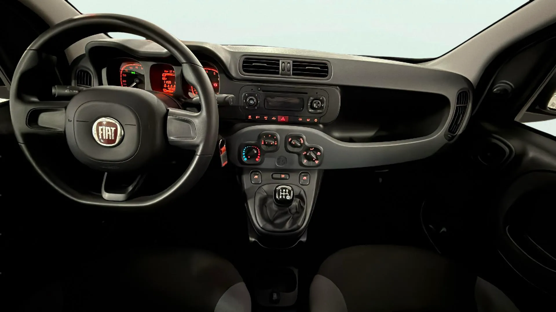 Fiat Panda 1.2 Easy - foto 24