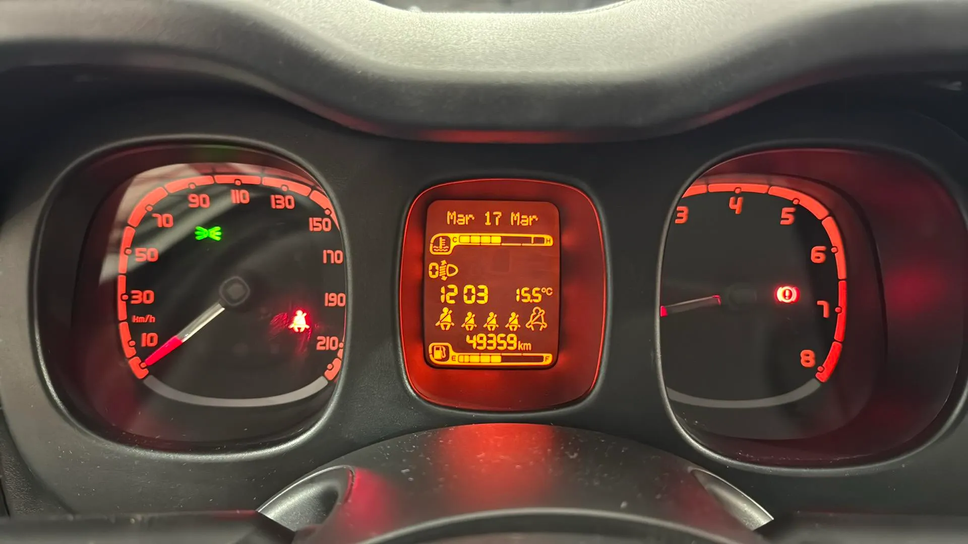 Fiat Panda 1.2 Easy - foto 31