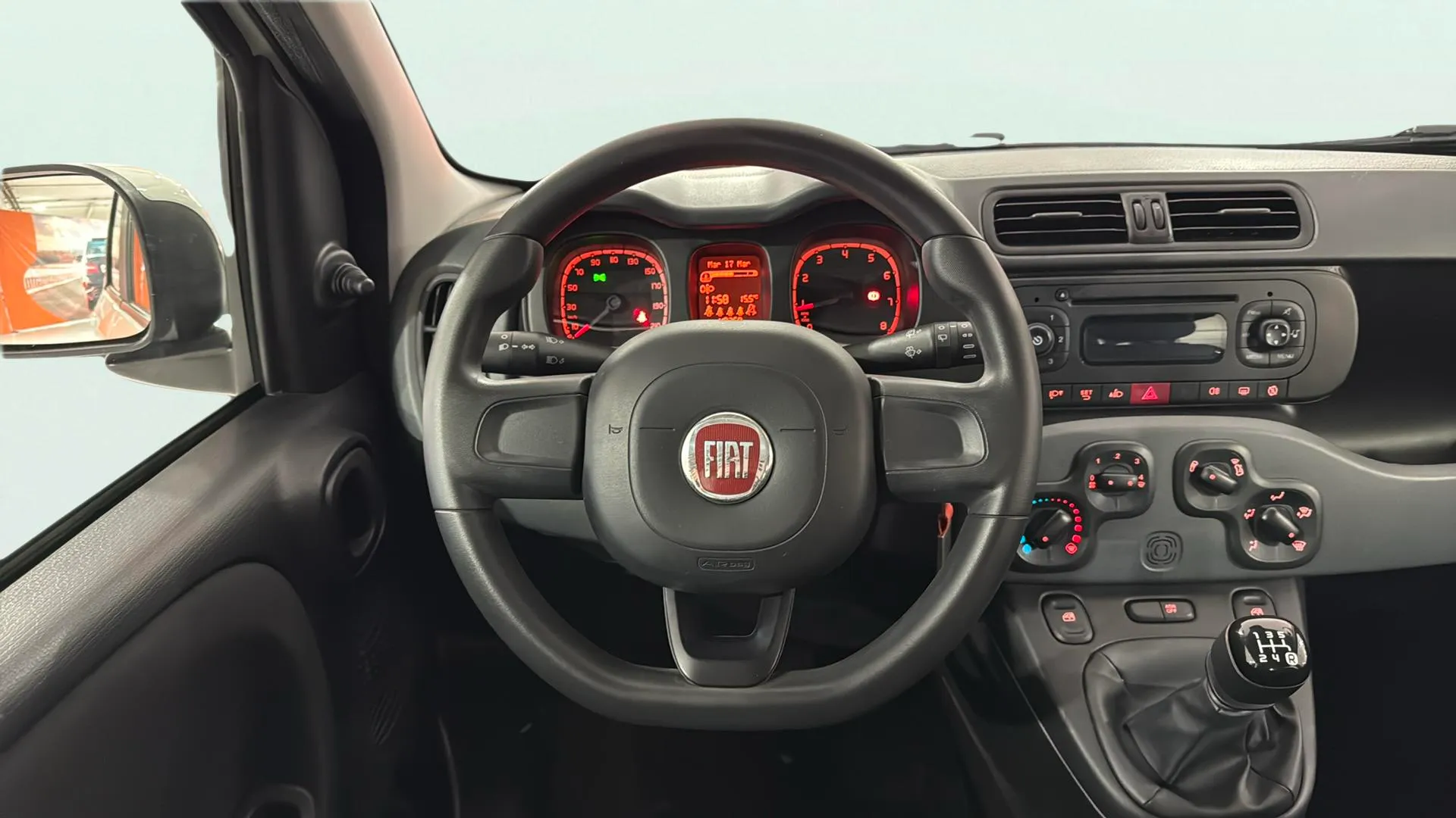 Fiat Panda 1.2 Easy - foto 25