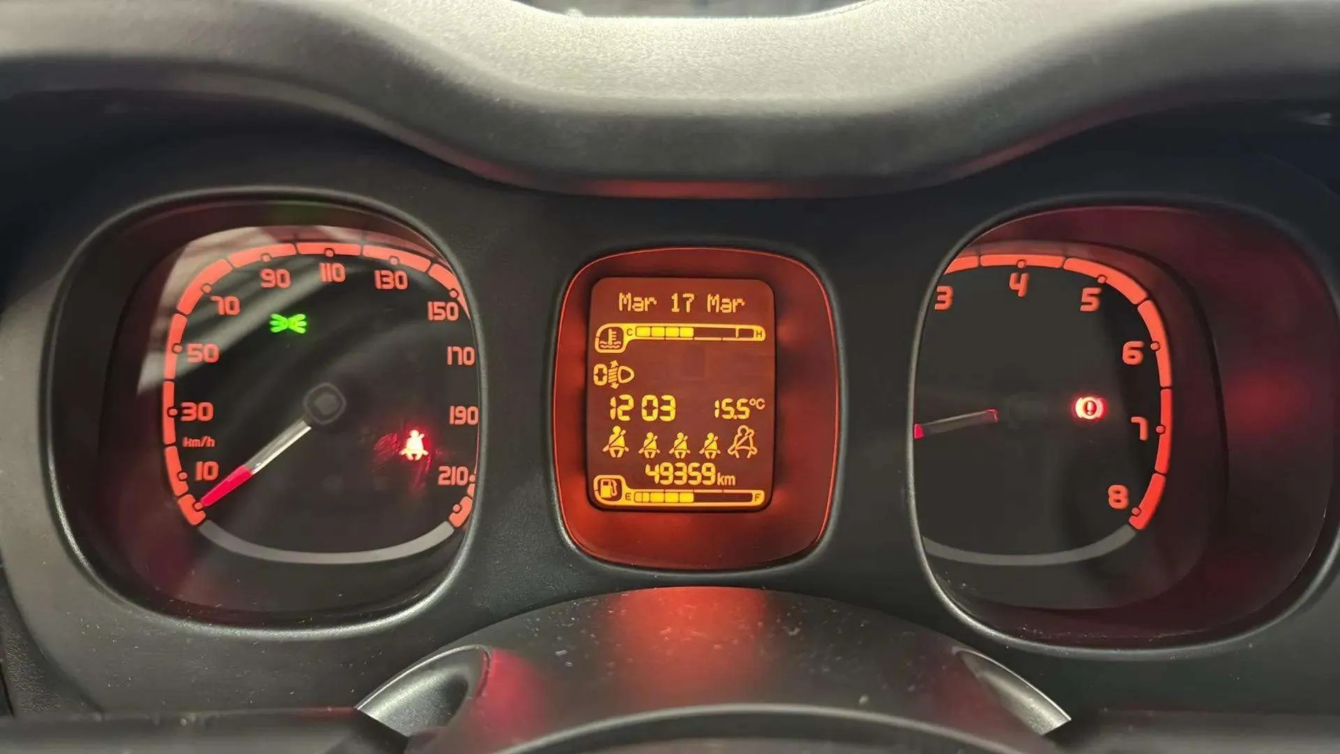 Fiat Panda 1.2 Easy - foto 11