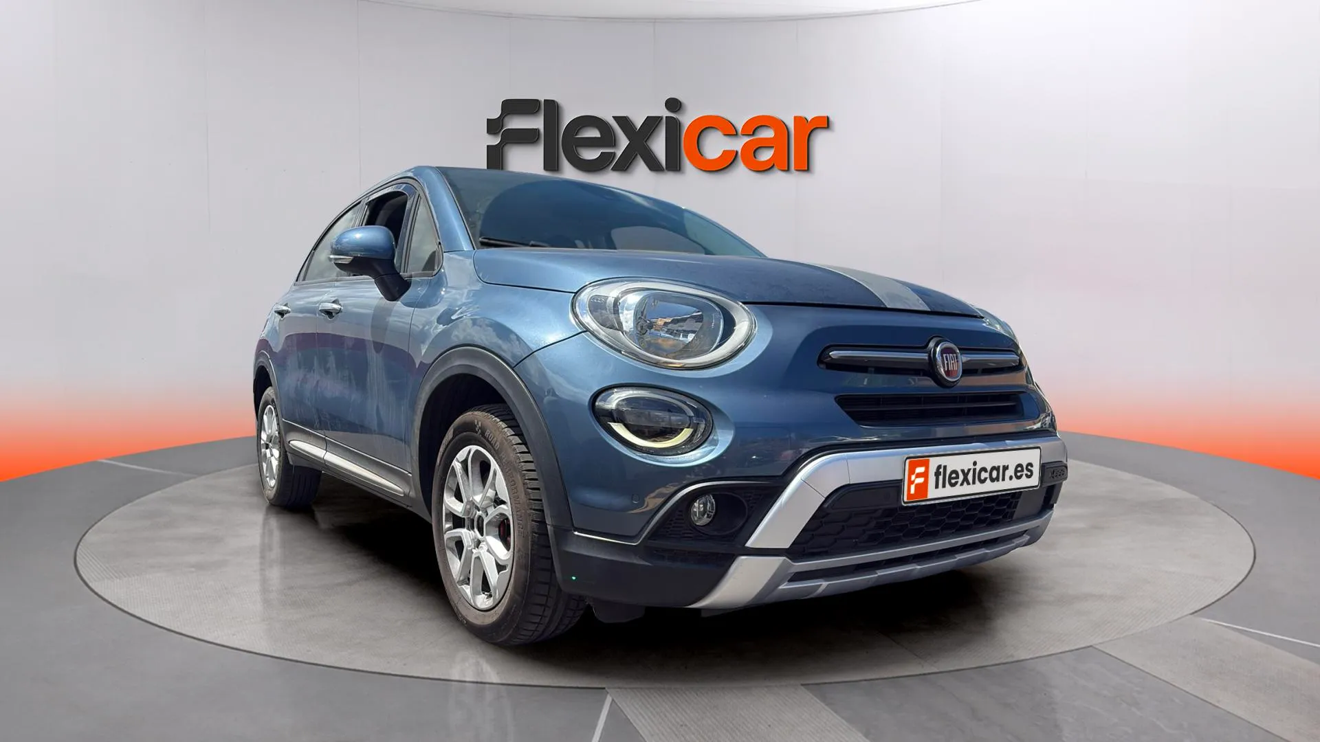 Fiat 500X City Cross 1,0 GSE T3
