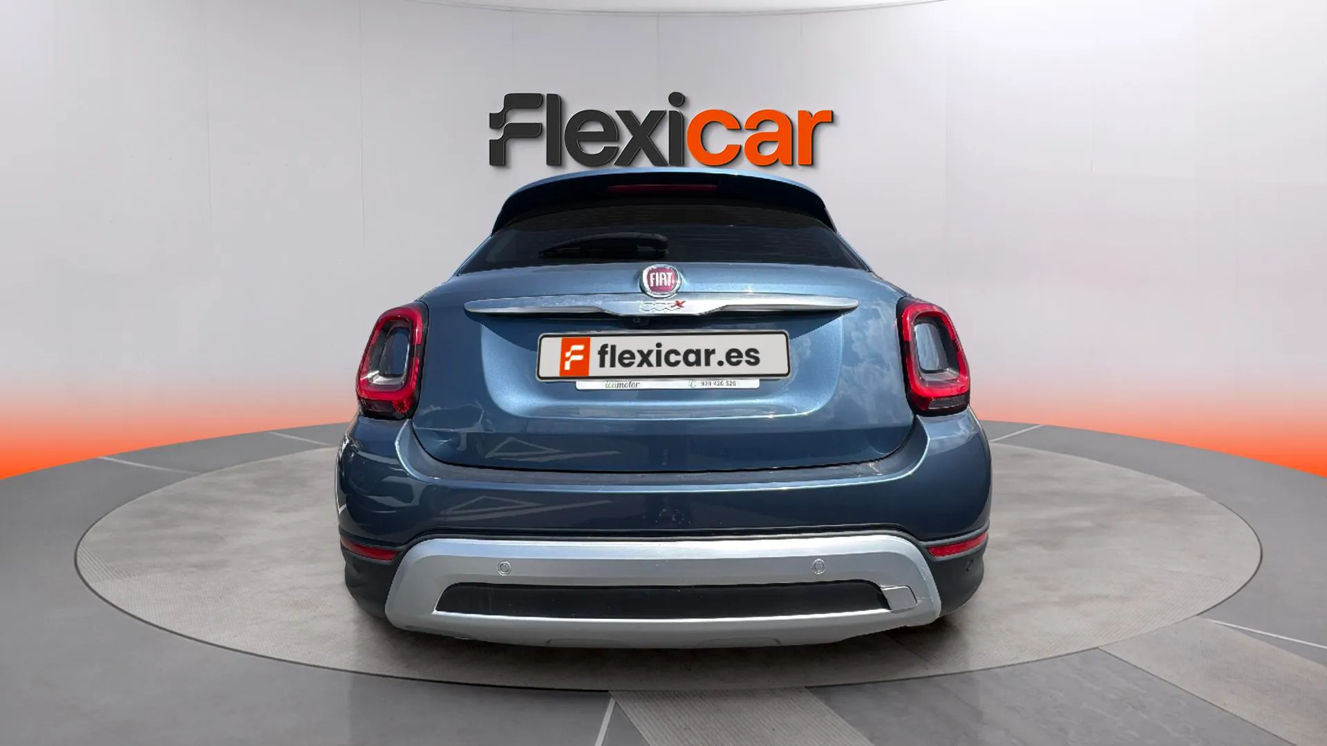 Fiat 500X City Cross 1,0 GSE T3 - foto 4