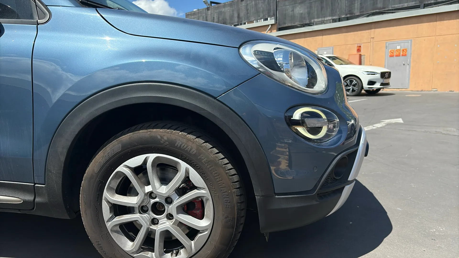 Fiat 500X City Cross 1,0 GSE T3 - foto 14