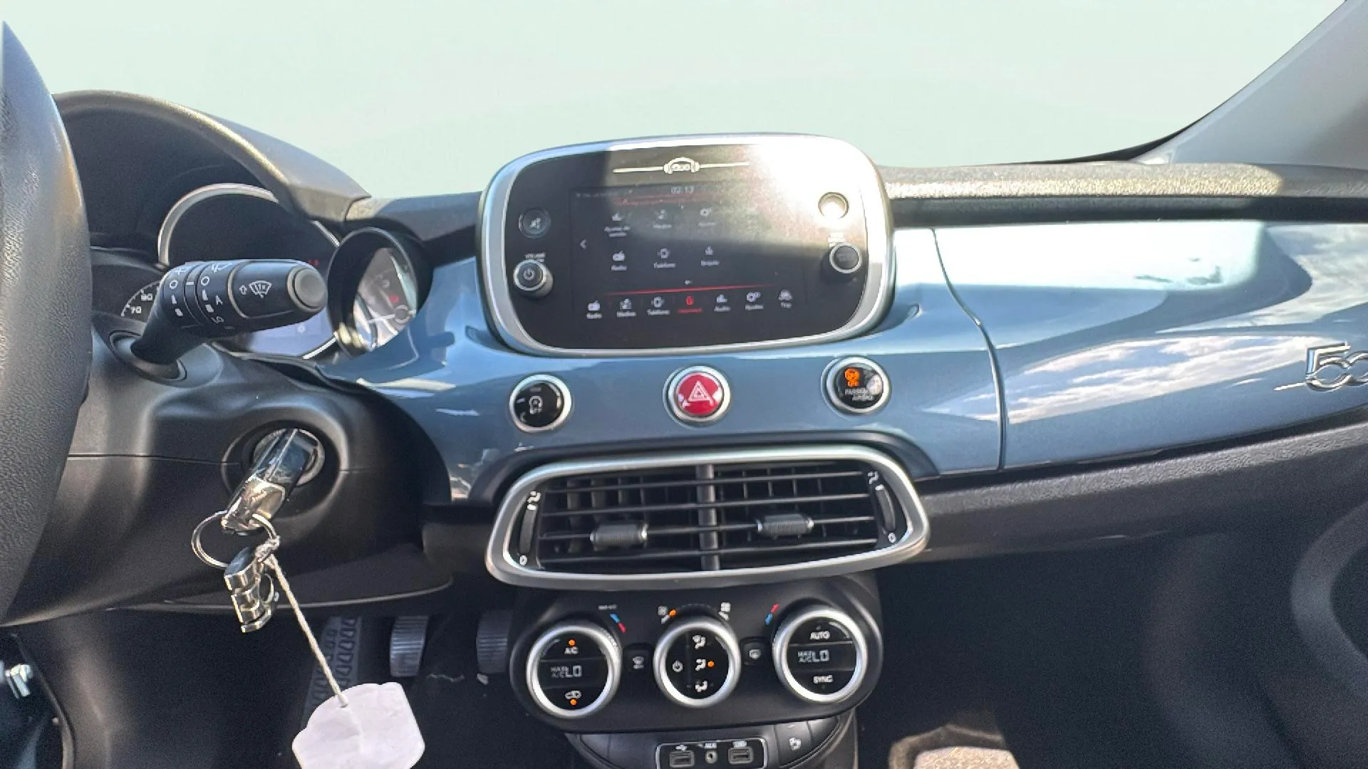 Fiat 500X City Cross 1,0 GSE T3 - foto 6