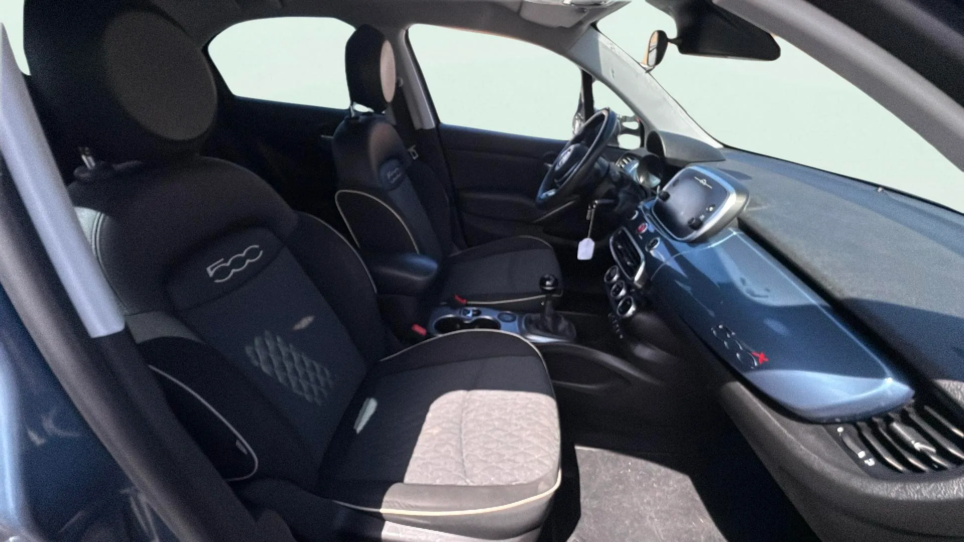 Fiat 500X City Cross 1,0 GSE T3 - foto 9