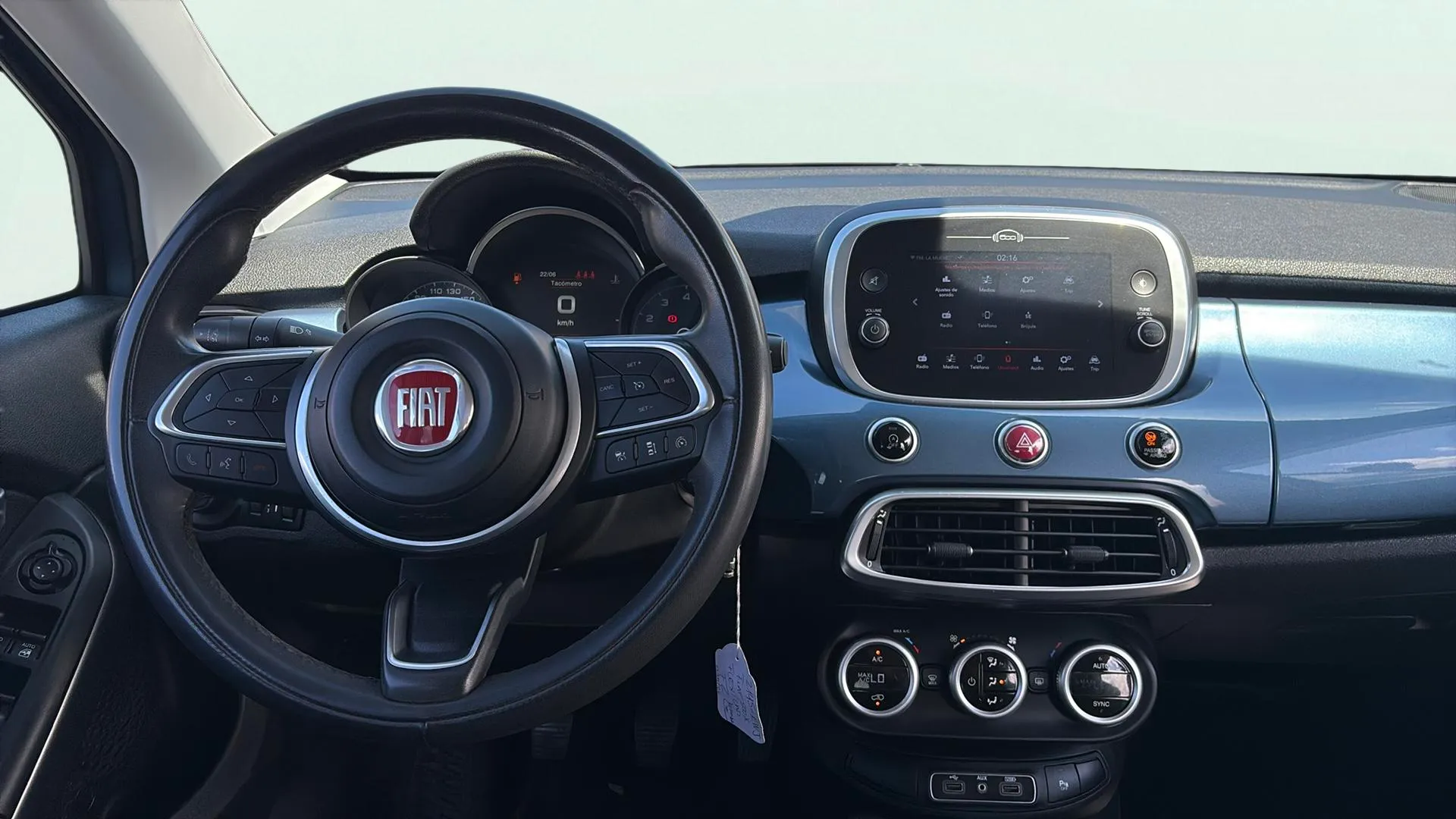 Fiat 500X City Cross 1,0 GSE T3 - foto 13