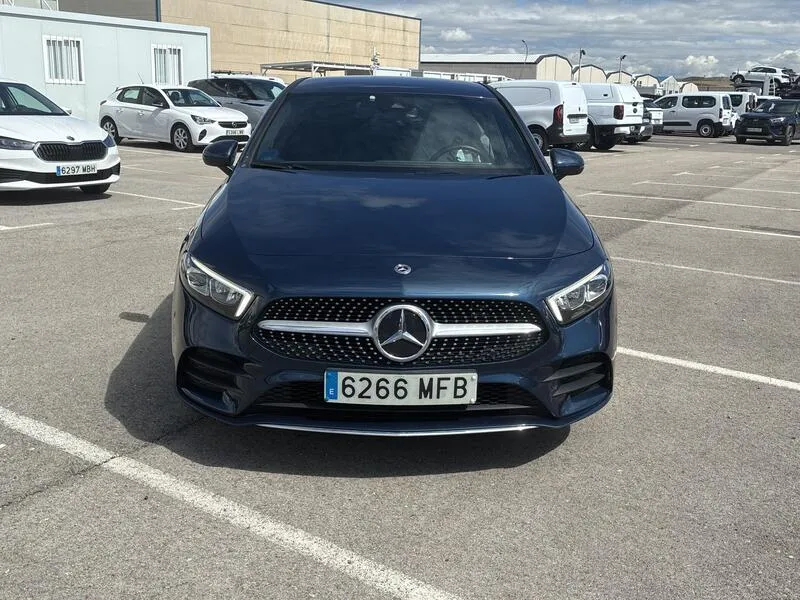Mercedes-Benz Clase A A 250 e Premium-Pack 1.3 AMG Line - foto 9