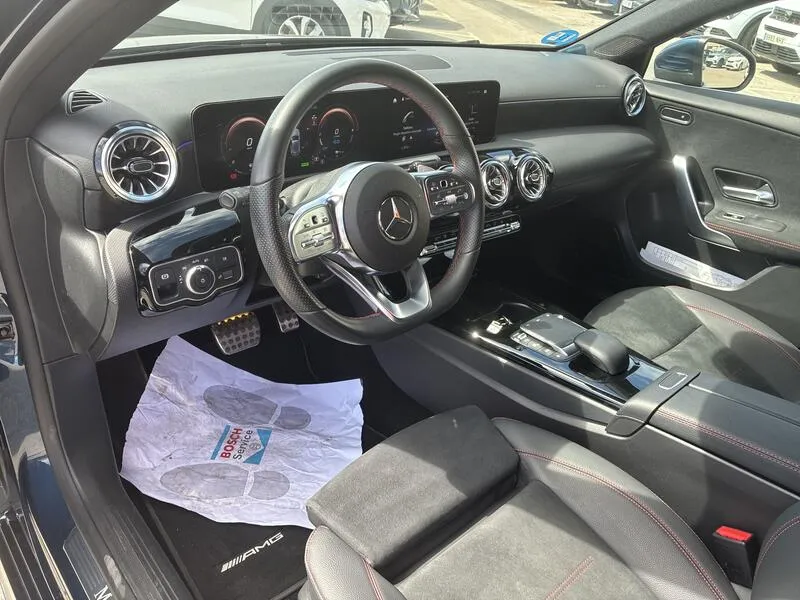 Mercedes-Benz Clase A A 250 e Premium-Pack 1.3 AMG Line - foto 10