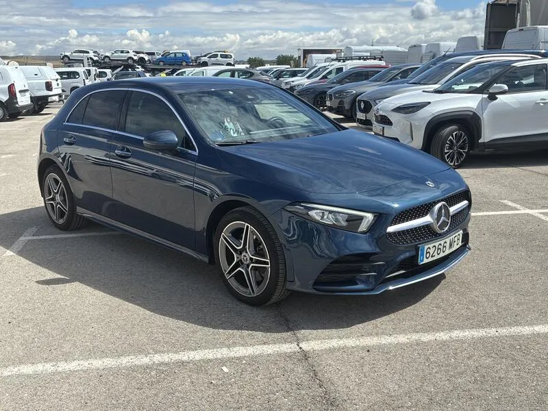 Mercedes-Benz Clase A A 250 e Premium-Pack 1.3 AMG Line - foto 8