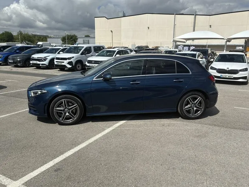 Mercedes-Benz Clase A A 250 e Premium-Pack 1.3 AMG Line - foto 3