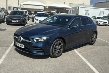 mercedes benz clase a a 250 e premium pack 13 amg line hibrido enchufable automatica arval loeches 903000000261301