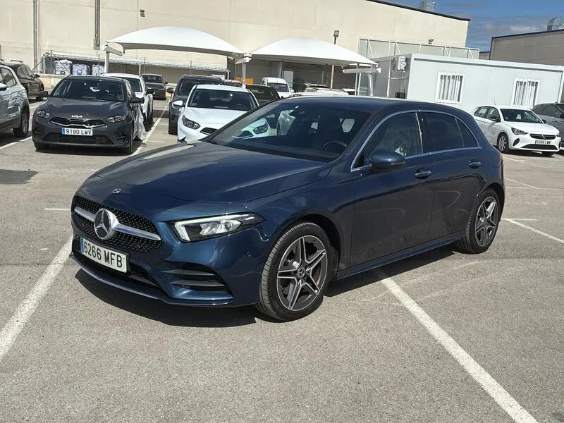 Mercedes-Benz Clase A A 250 e Premium-Pack 1.3 AMG Line