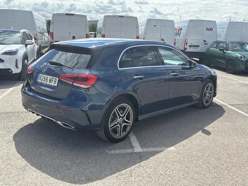 Mercedes-Benz Clase A A 250 e Premium-Pack 1.3 AMG Line - foto 6