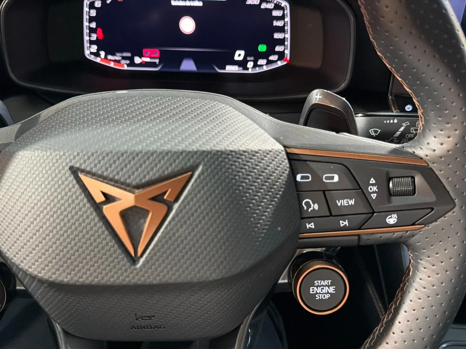 Cupra Formentor 2.5 TSI VZ5 4Drive DSG - foto 9