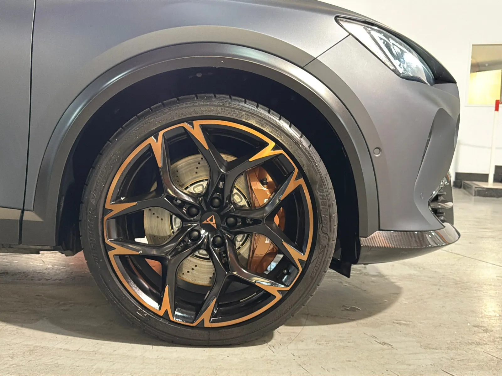 Cupra Formentor 2.5 TSI VZ5 4Drive DSG - foto 19