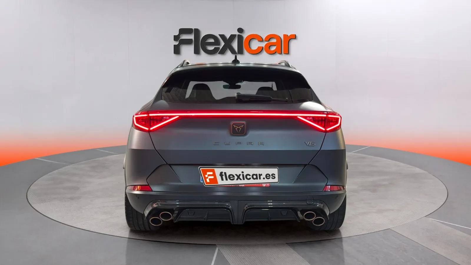 Cupra Formentor 2.5 TSI VZ5 4Drive DSG - foto 4