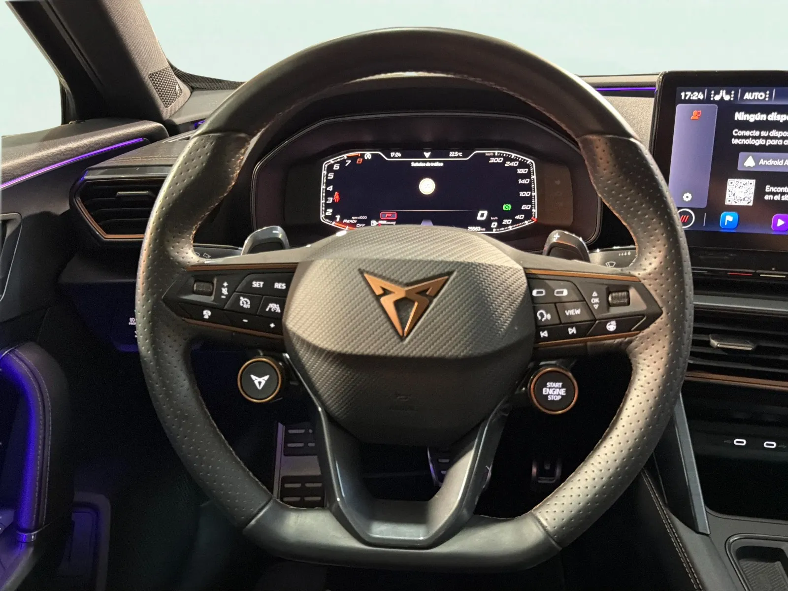 Cupra Formentor 2.5 TSI VZ5 4Drive DSG - foto 7
