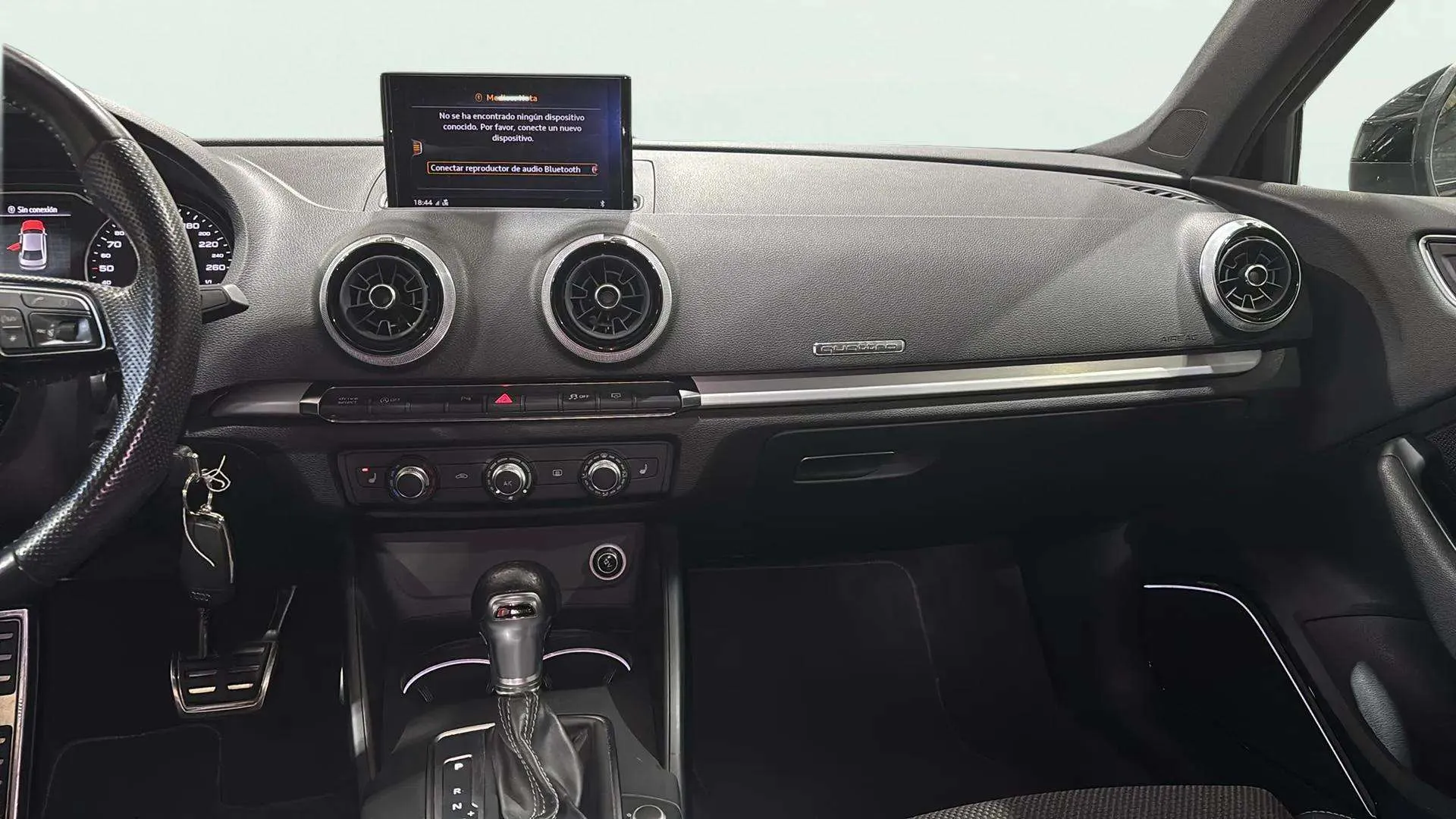 Audi A3 design ed 2.0 TDI quattro S tronic Sedan - foto 15