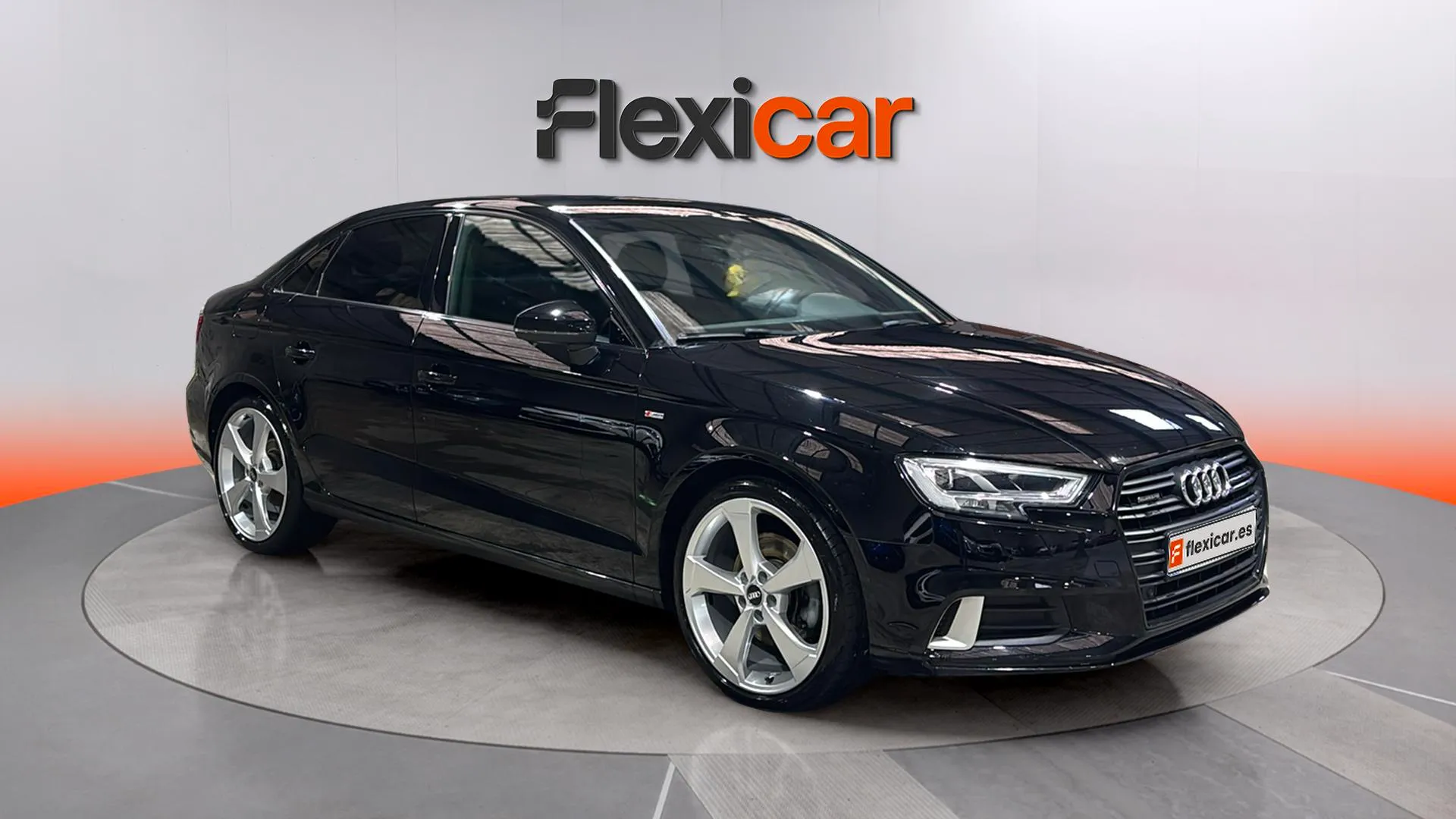 Audi A3 design ed 2.0 TDI quattro S tronic Sedan
