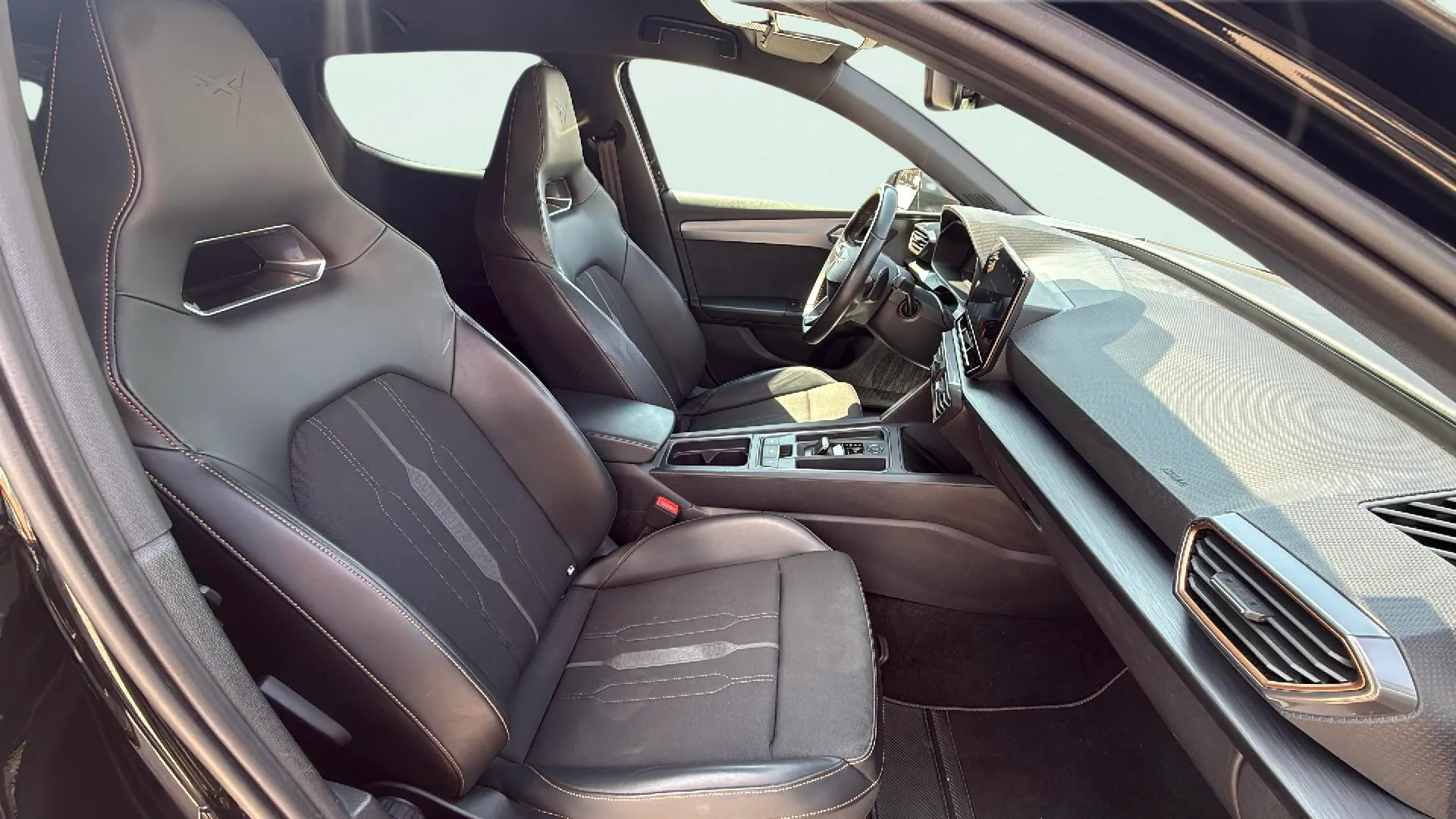 Cupra León 2.0 TSI DSG - foto 15