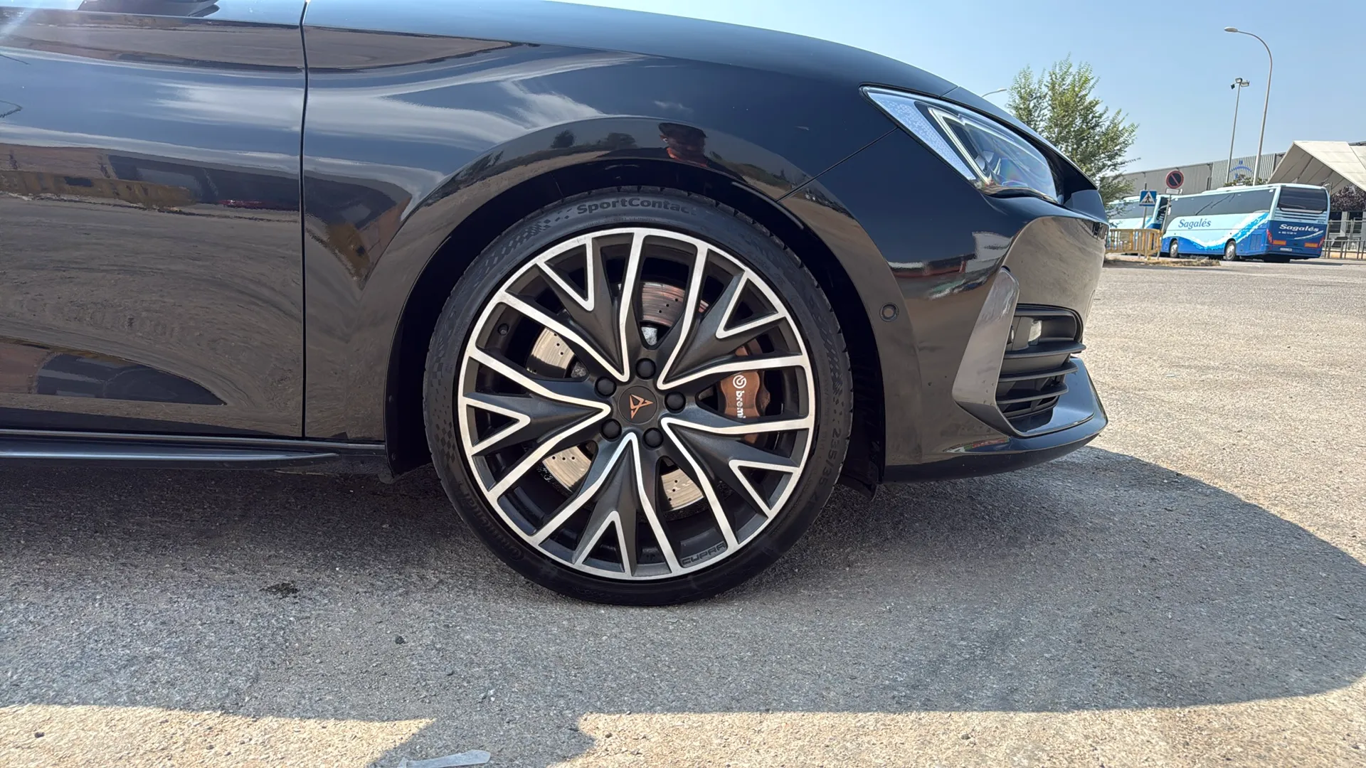 Cupra León 2.0 TSI DSG - foto 20