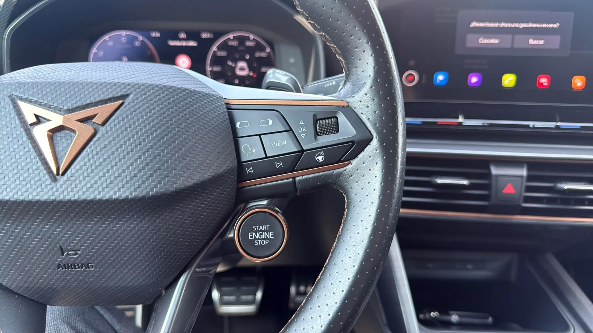 Cupra León 2.0 TSI DSG - foto 11