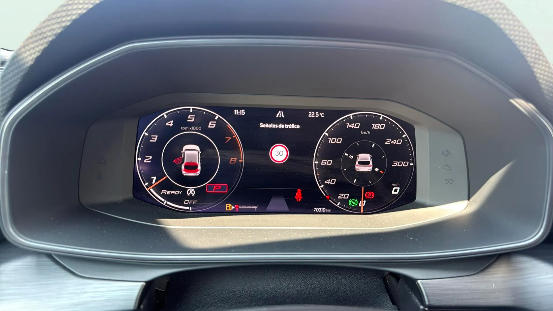 Cupra León 2.0 TSI DSG - foto 13