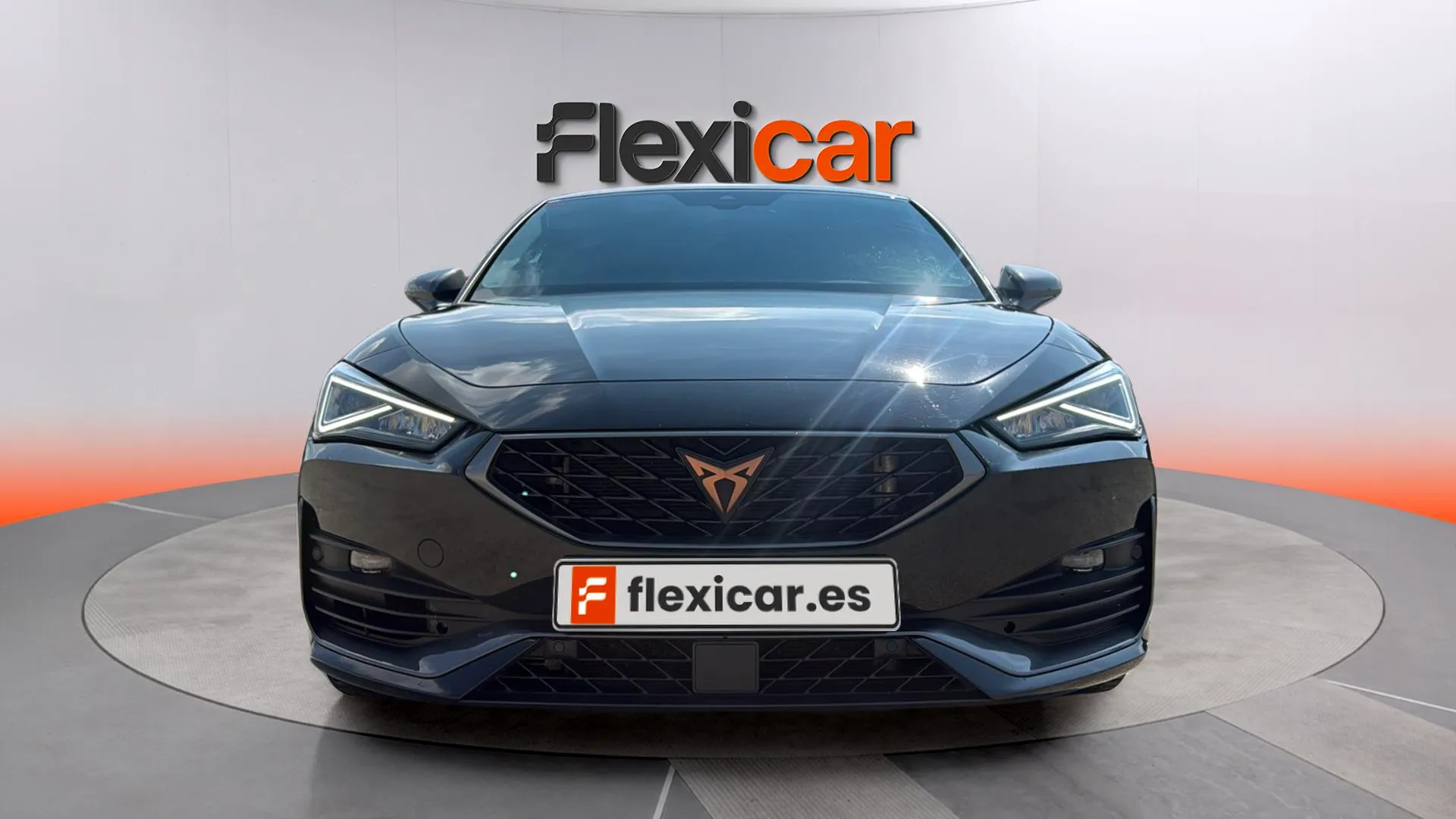 Cupra León 2.0 TSI DSG - foto 2