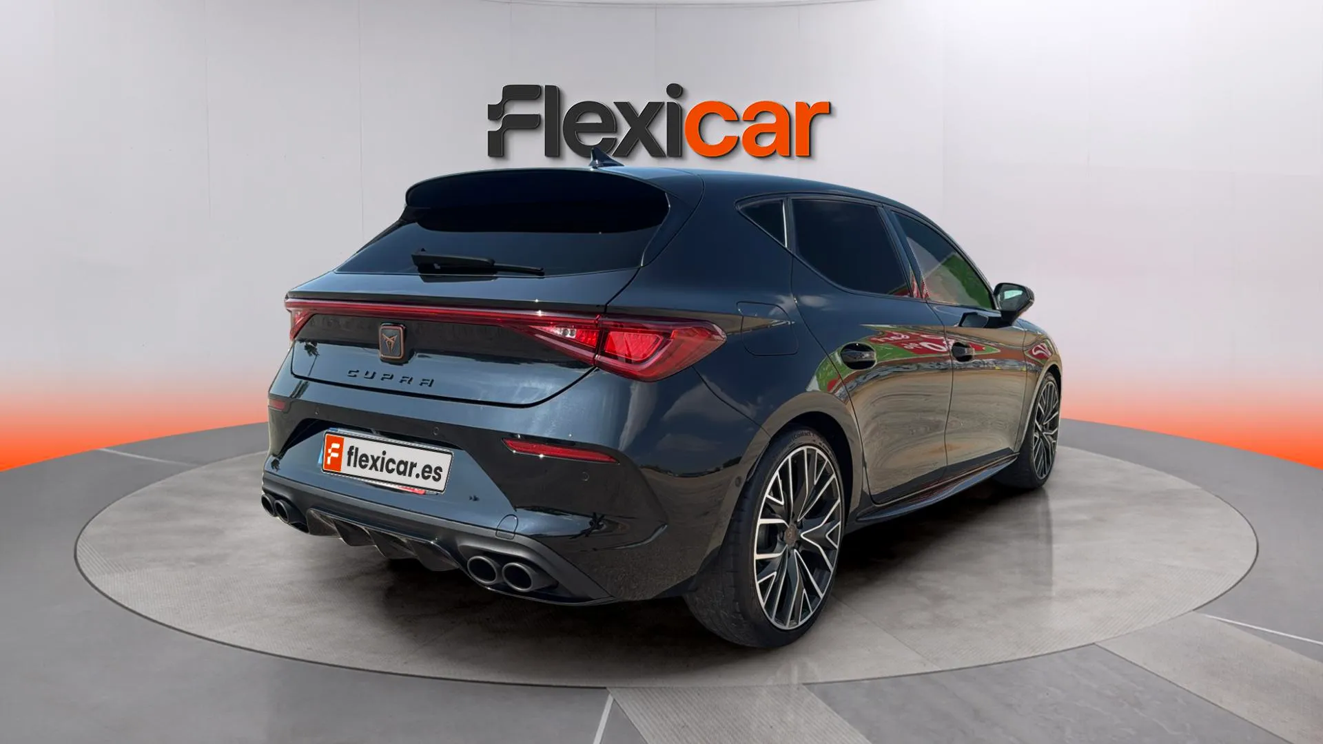 Cupra León 2.0 TSI DSG - foto 7