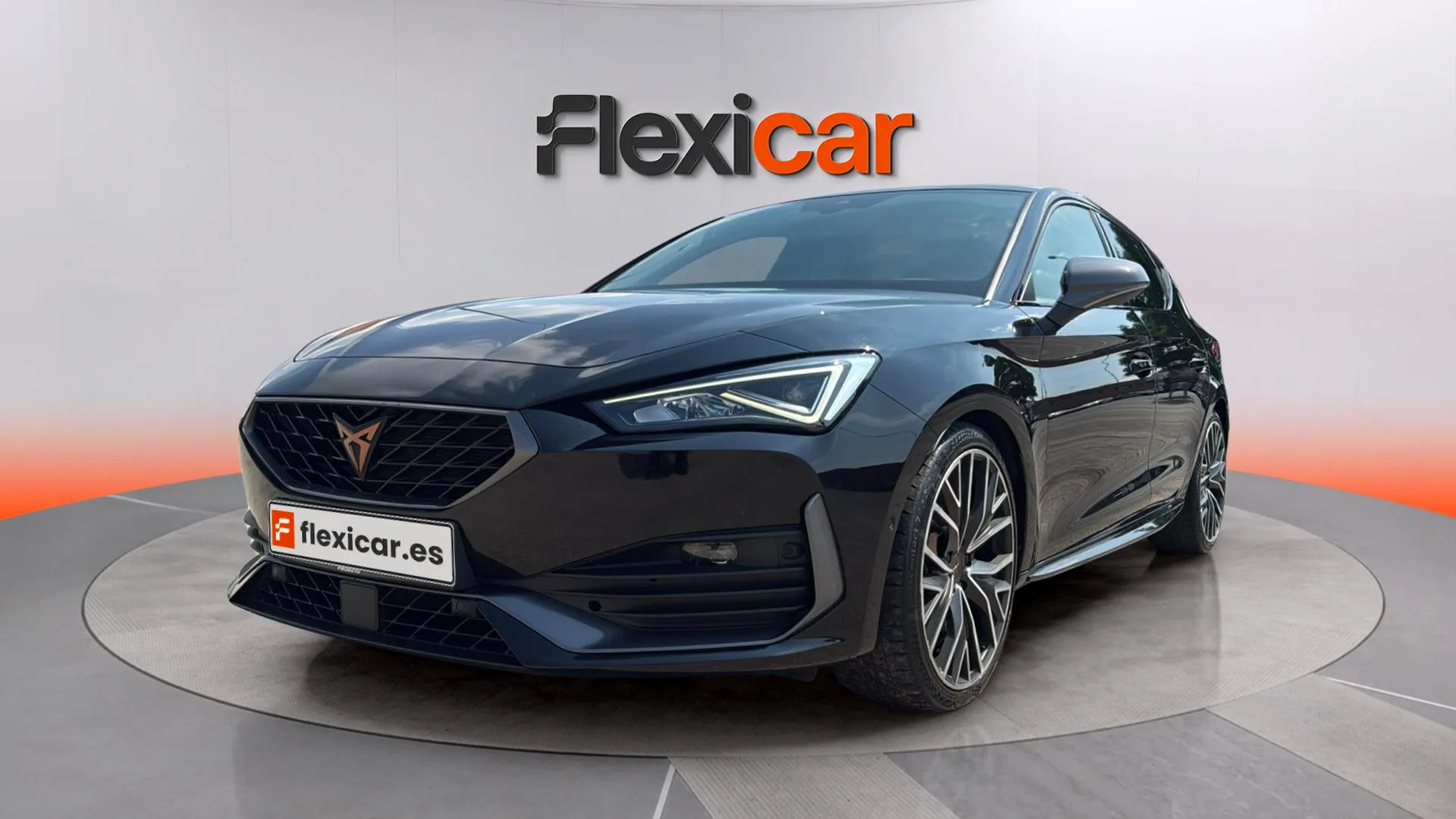 Cupra León 2.0 TSI DSG - foto 3