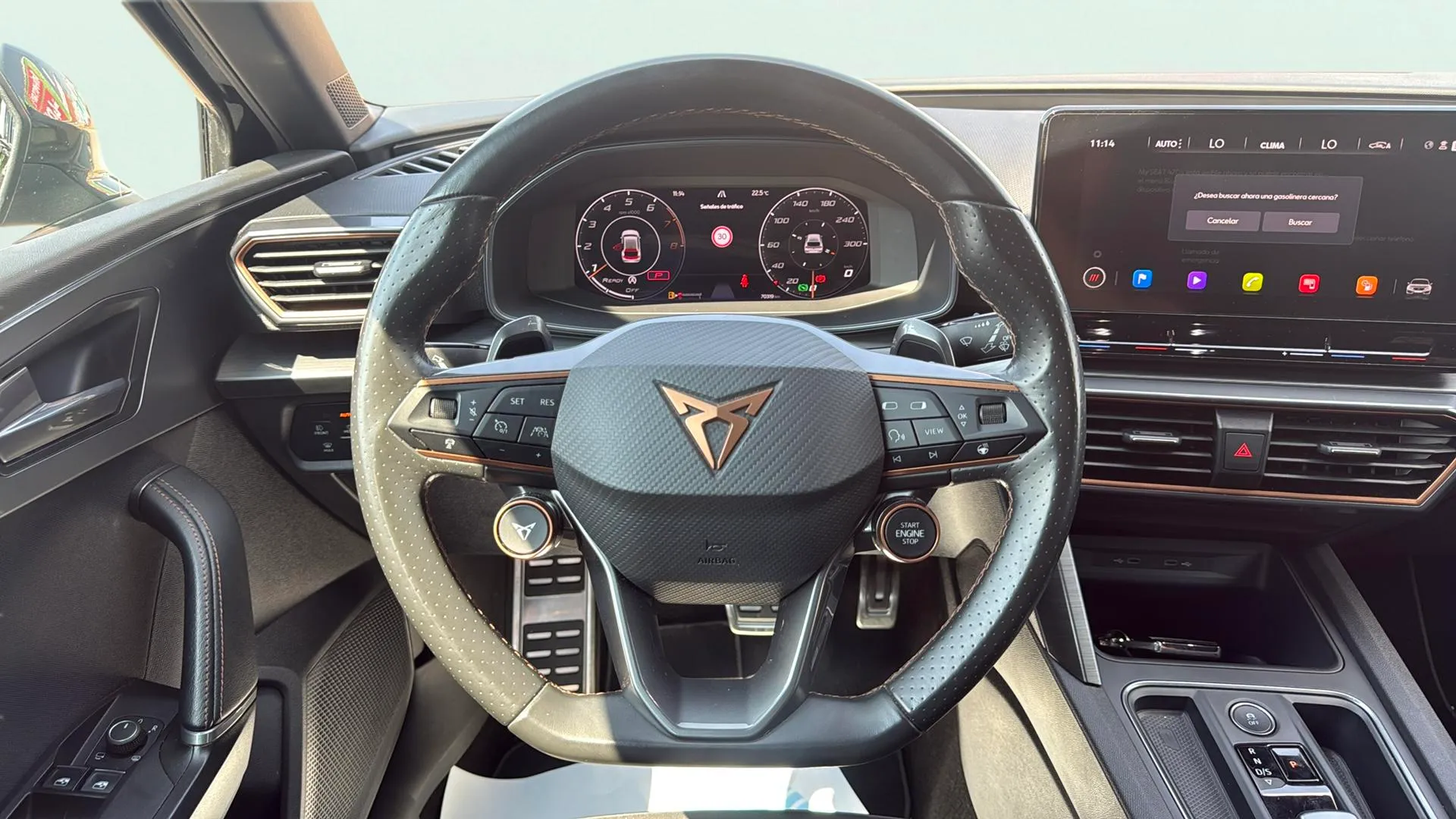 Cupra León 2.0 TSI DSG - foto 9