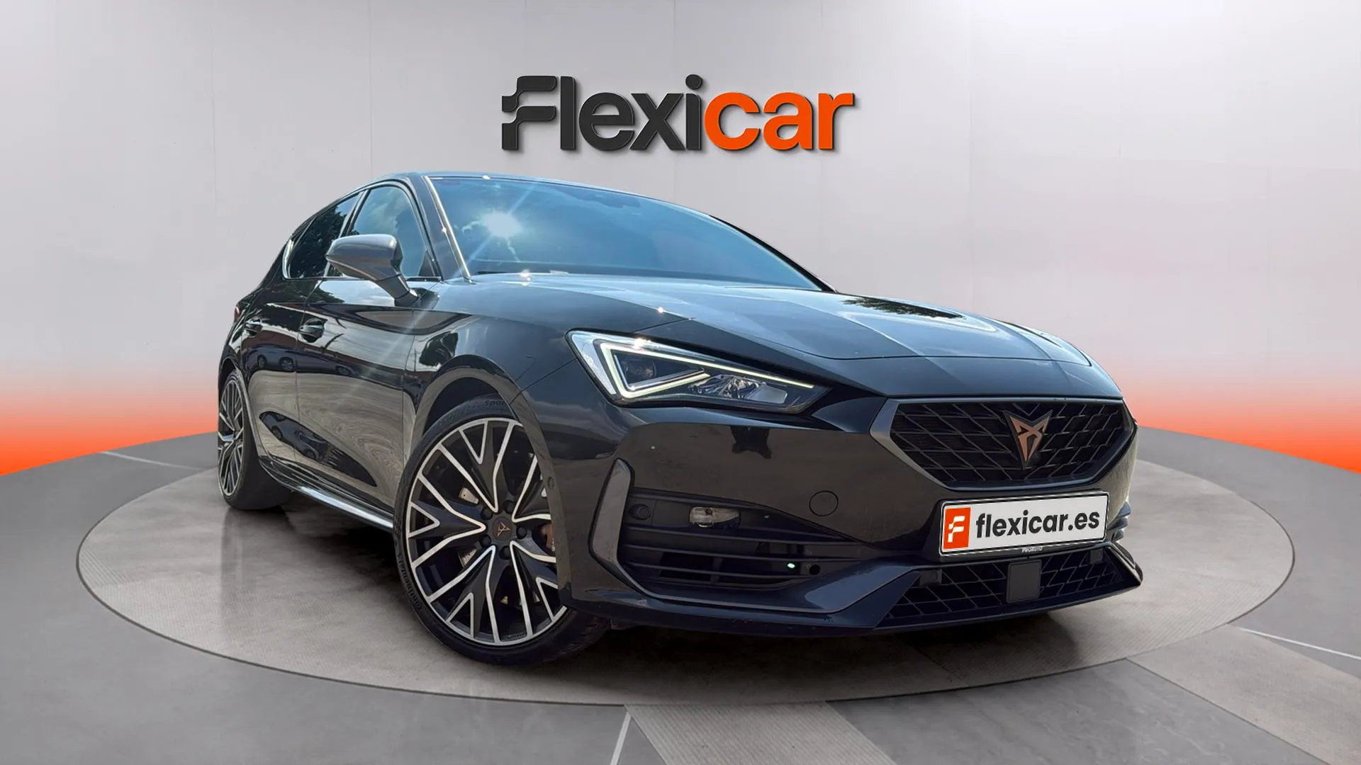 Cupra León 2.0 TSI DSG