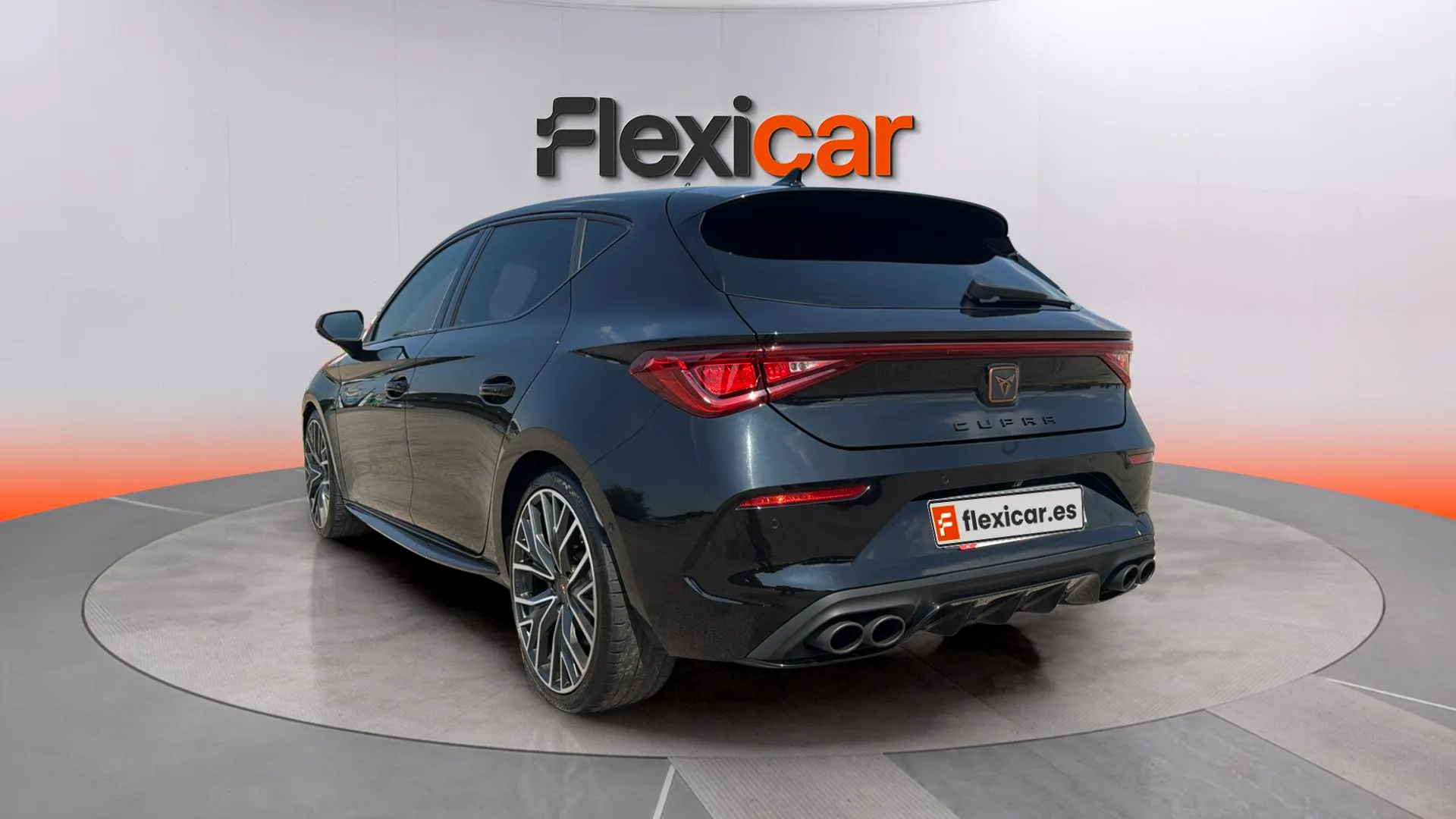 Cupra León 2.0 TSI DSG - foto 5
