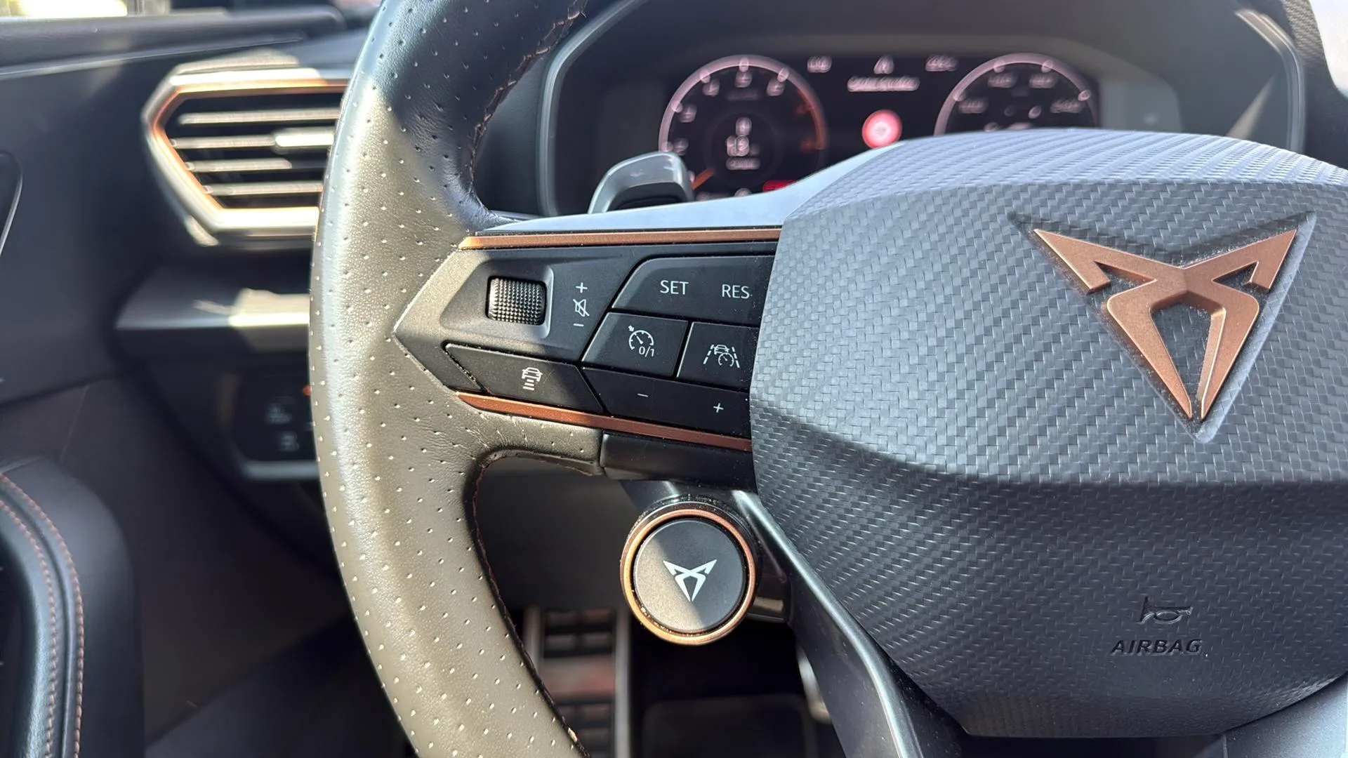 Cupra León 2.0 TSI DSG - foto 10