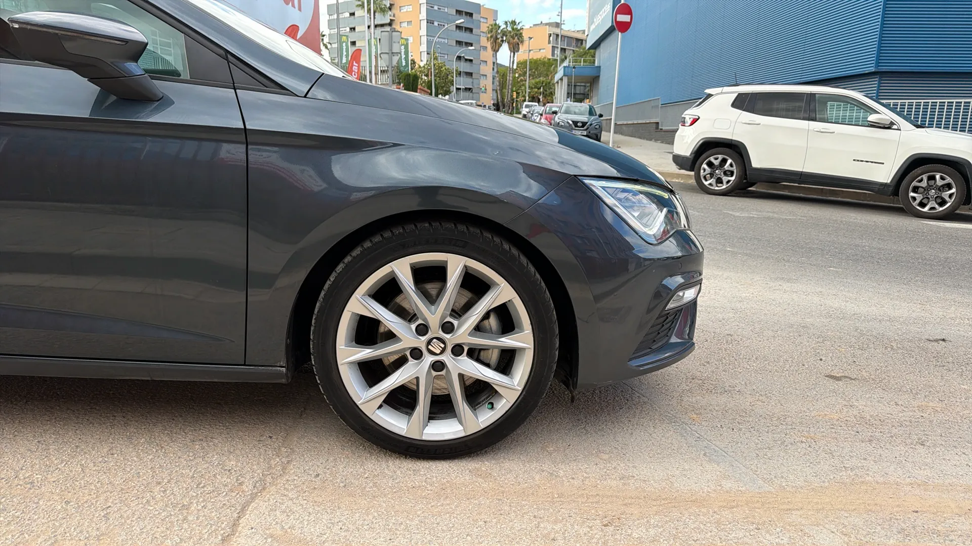 SEAT León ST 1.5 Ecotsi DSG-7 FR - foto 17