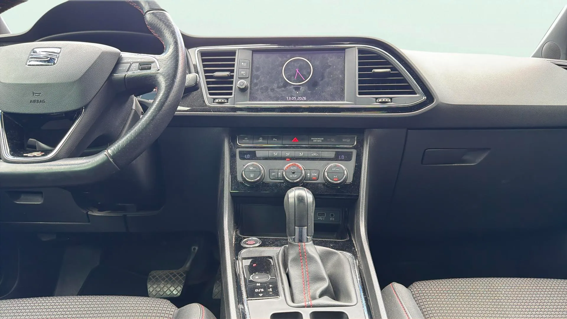 SEAT León ST 1.5 Ecotsi DSG-7 FR - foto 9
