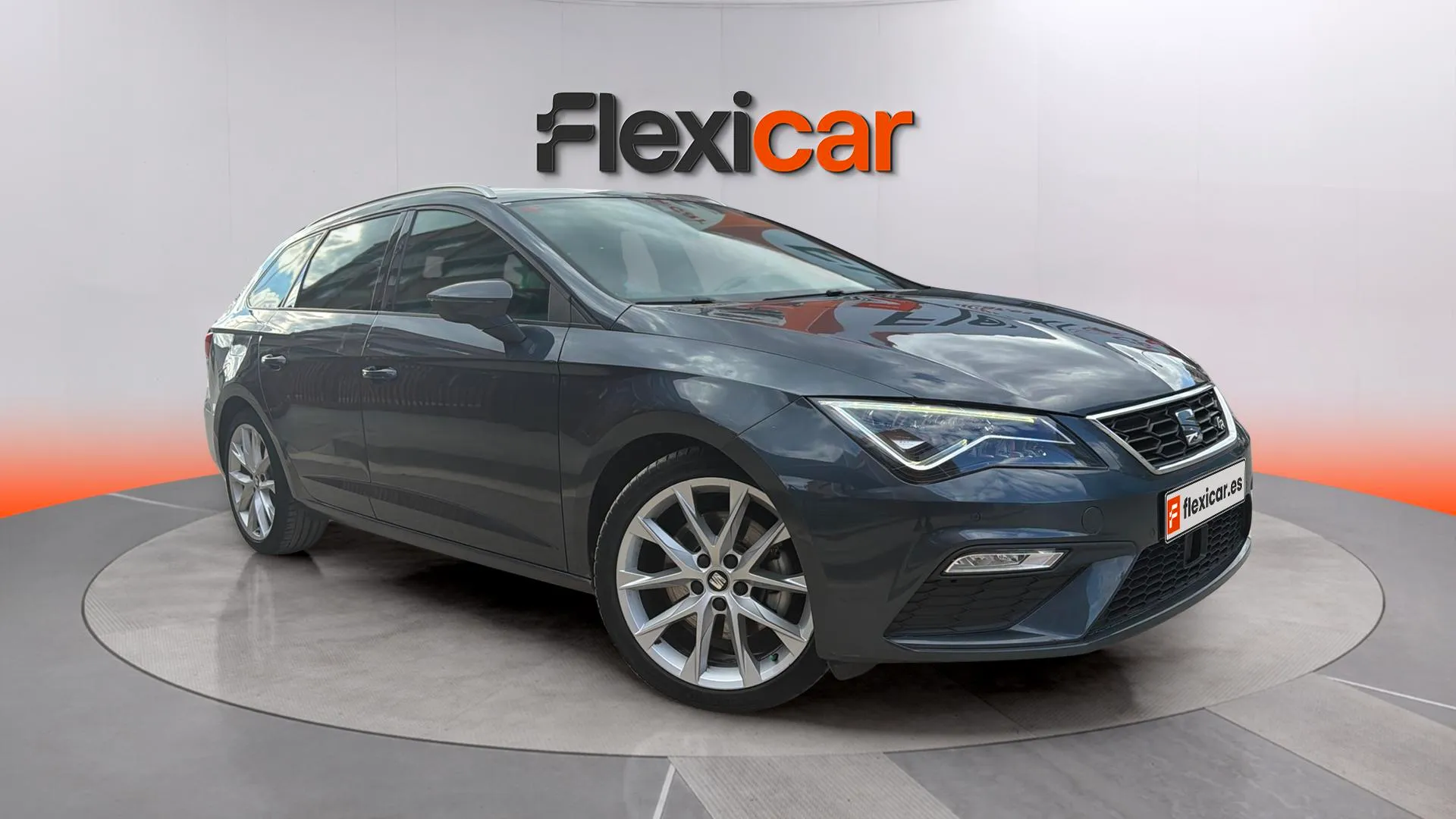 SEAT León ST 1.5 Ecotsi DSG-7 FR